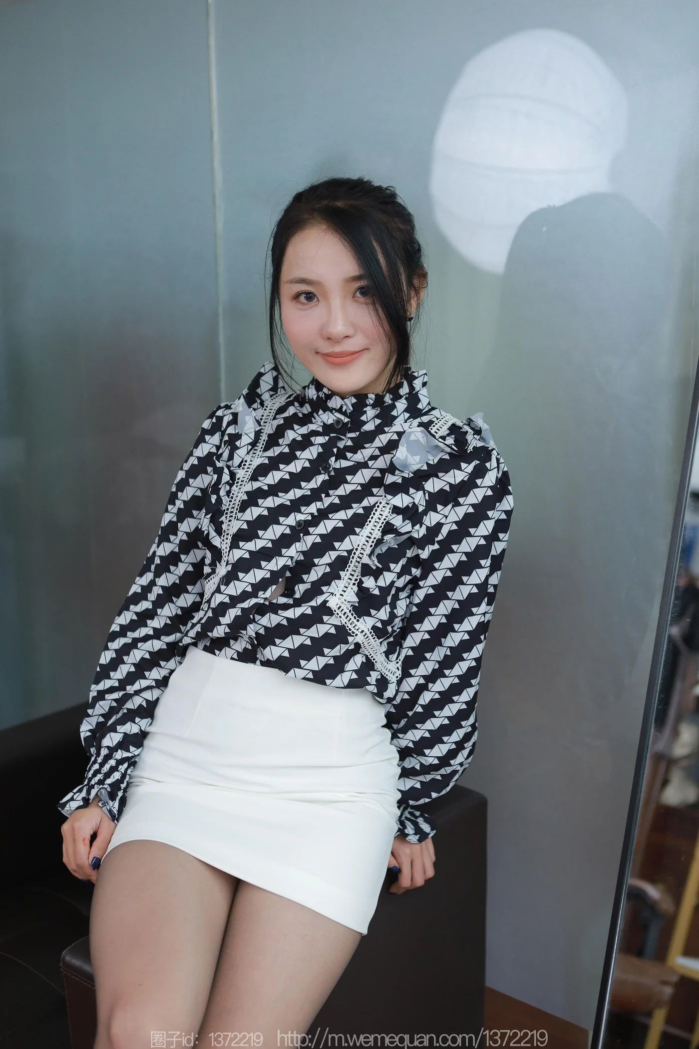 [IESS异思趣向] 丝享家 NO.1533 婉萍《清脆婉转》
