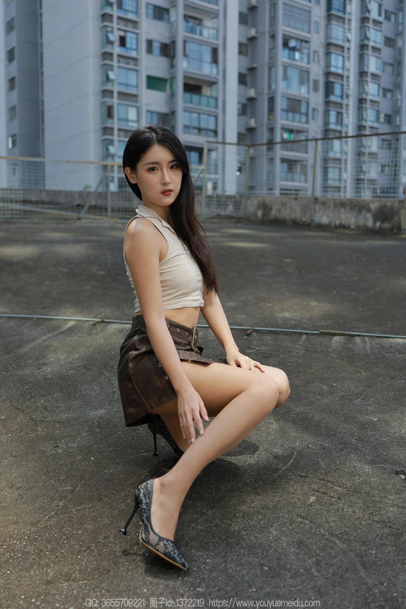 [IESS异思趣向] 丝享家 NO.1581 小宝《美拉德配色》