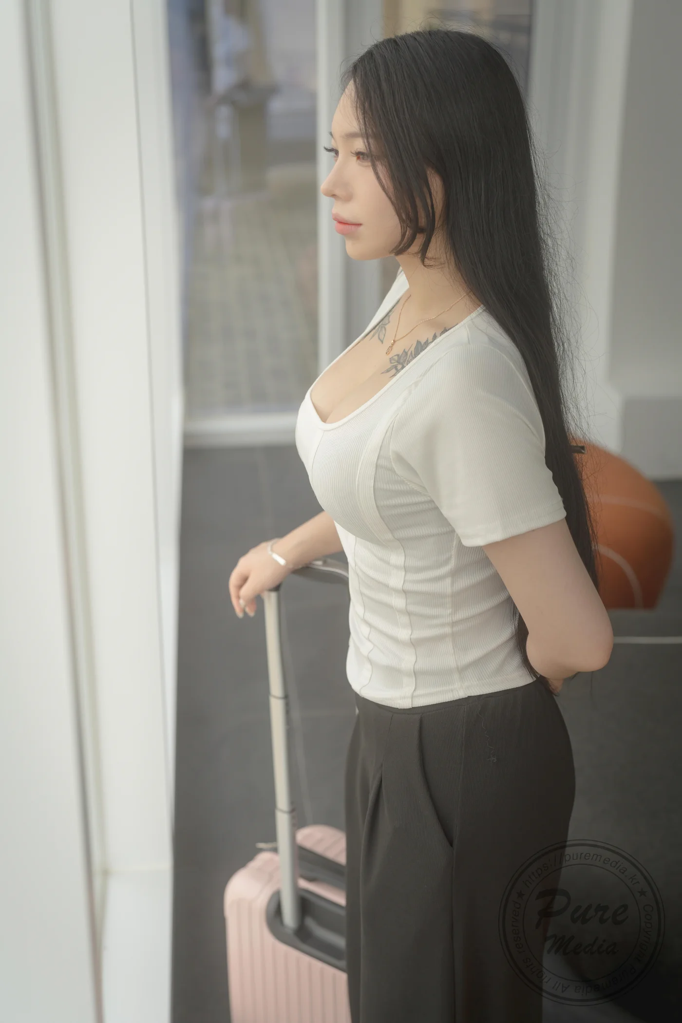 Pure Media Vol.254 YeonHwa