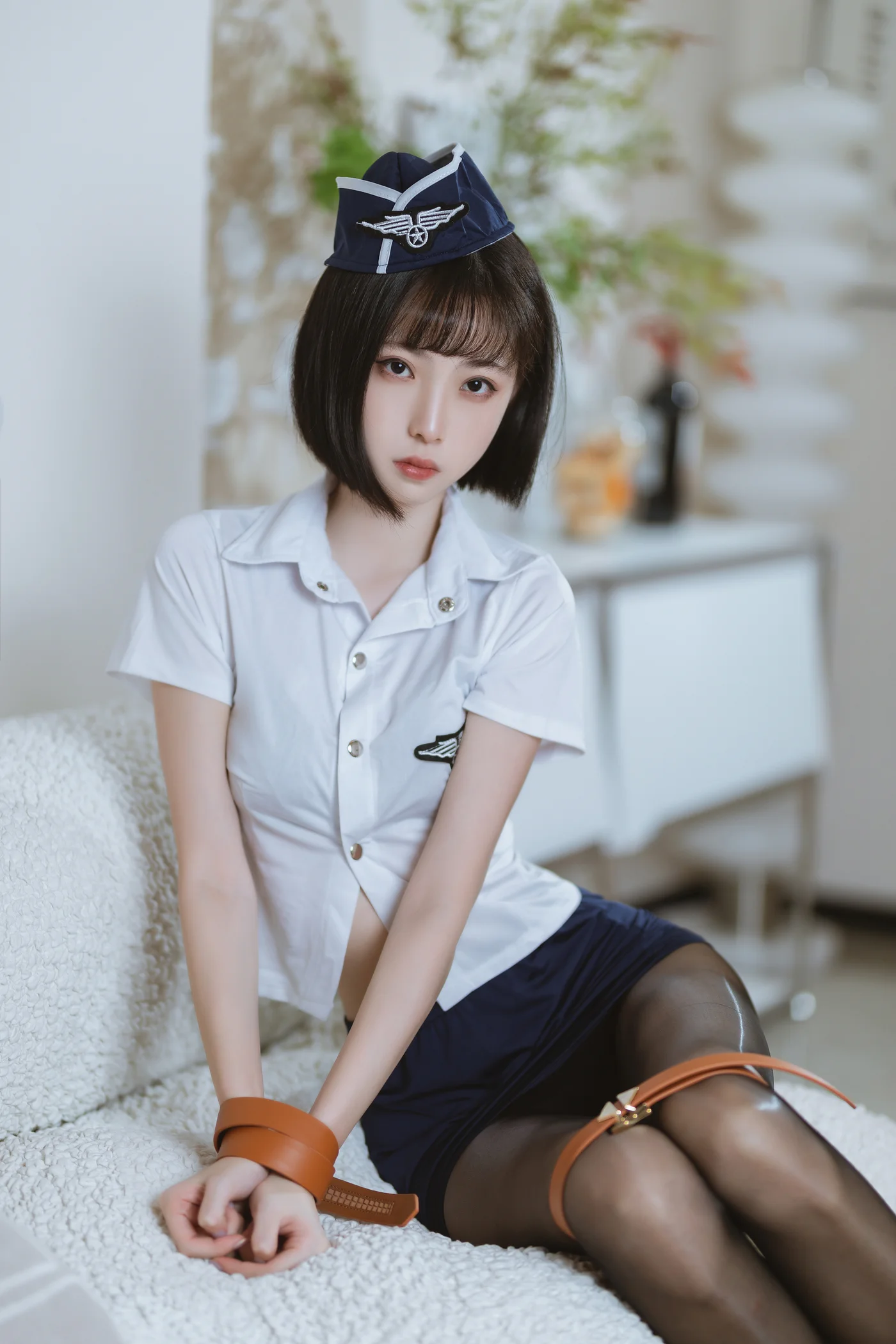 许岚LAN NO.020 束缚黑丝