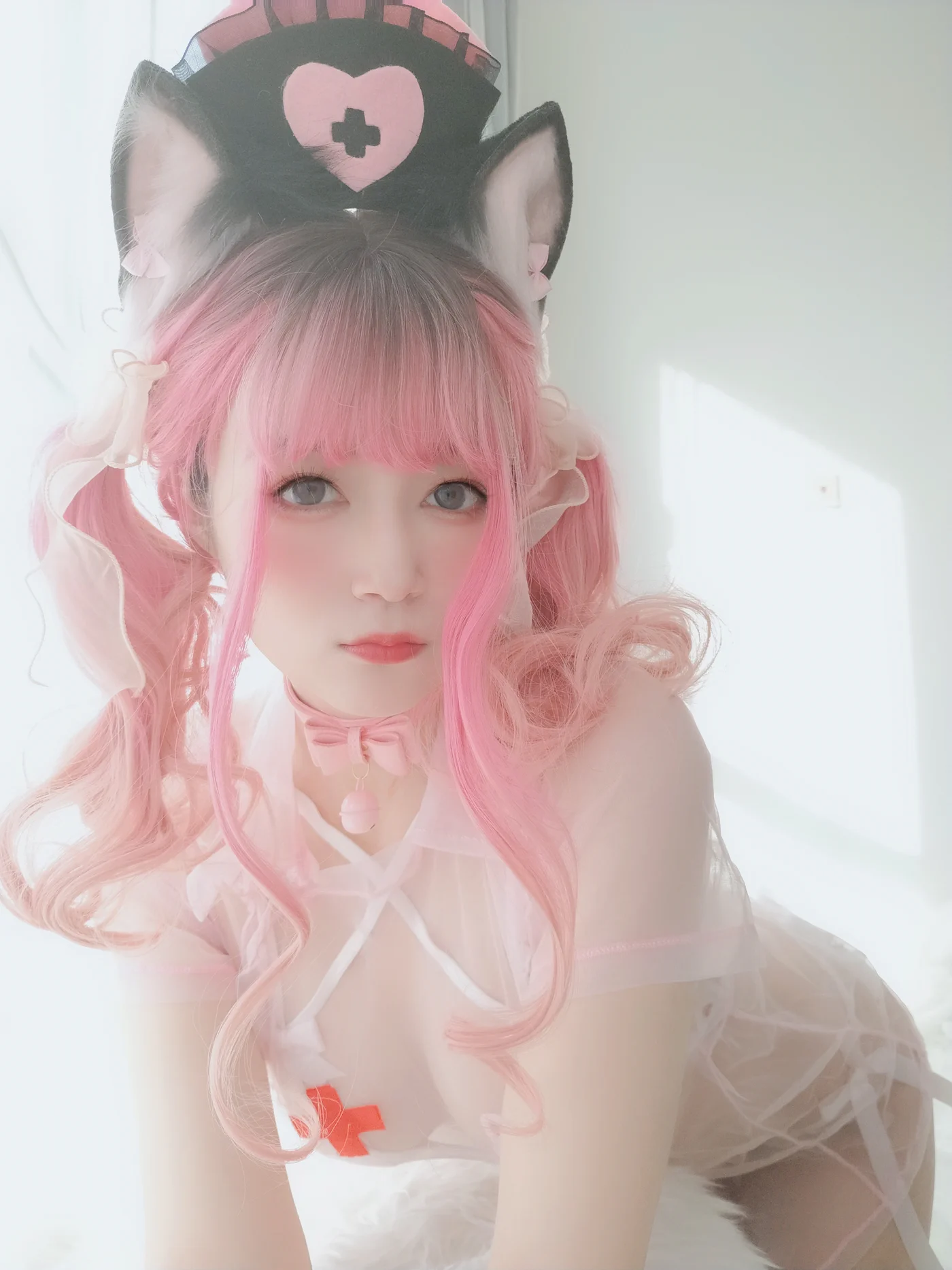 白银81 NO.060 猫咪护士