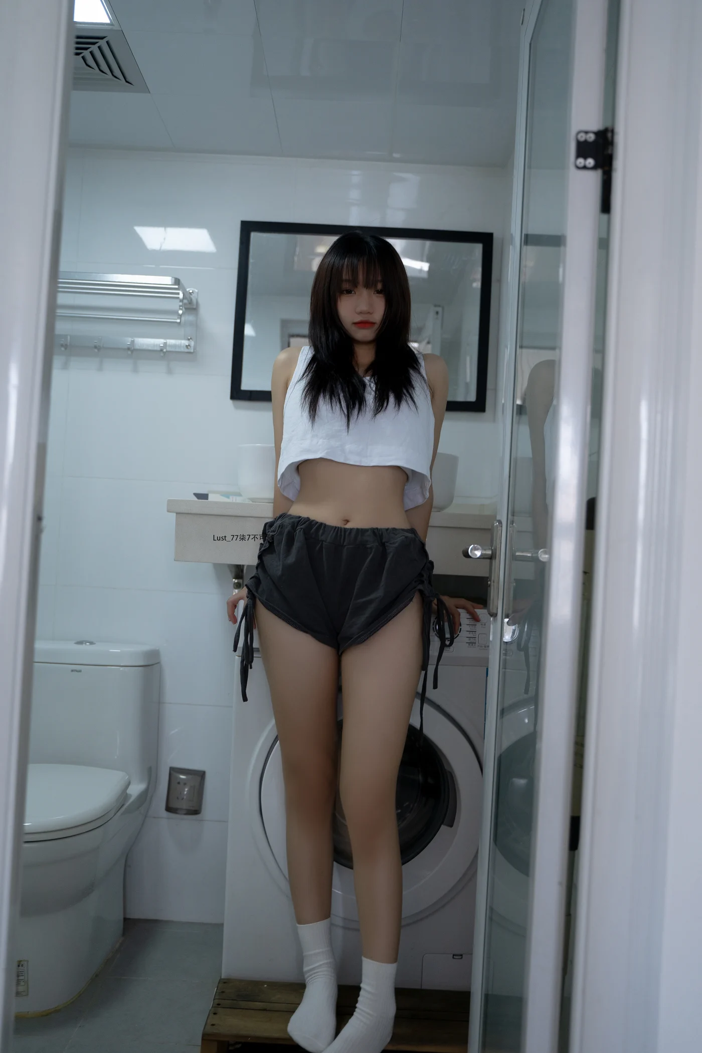 柒柒要乖哦 NO.039 初恋背心