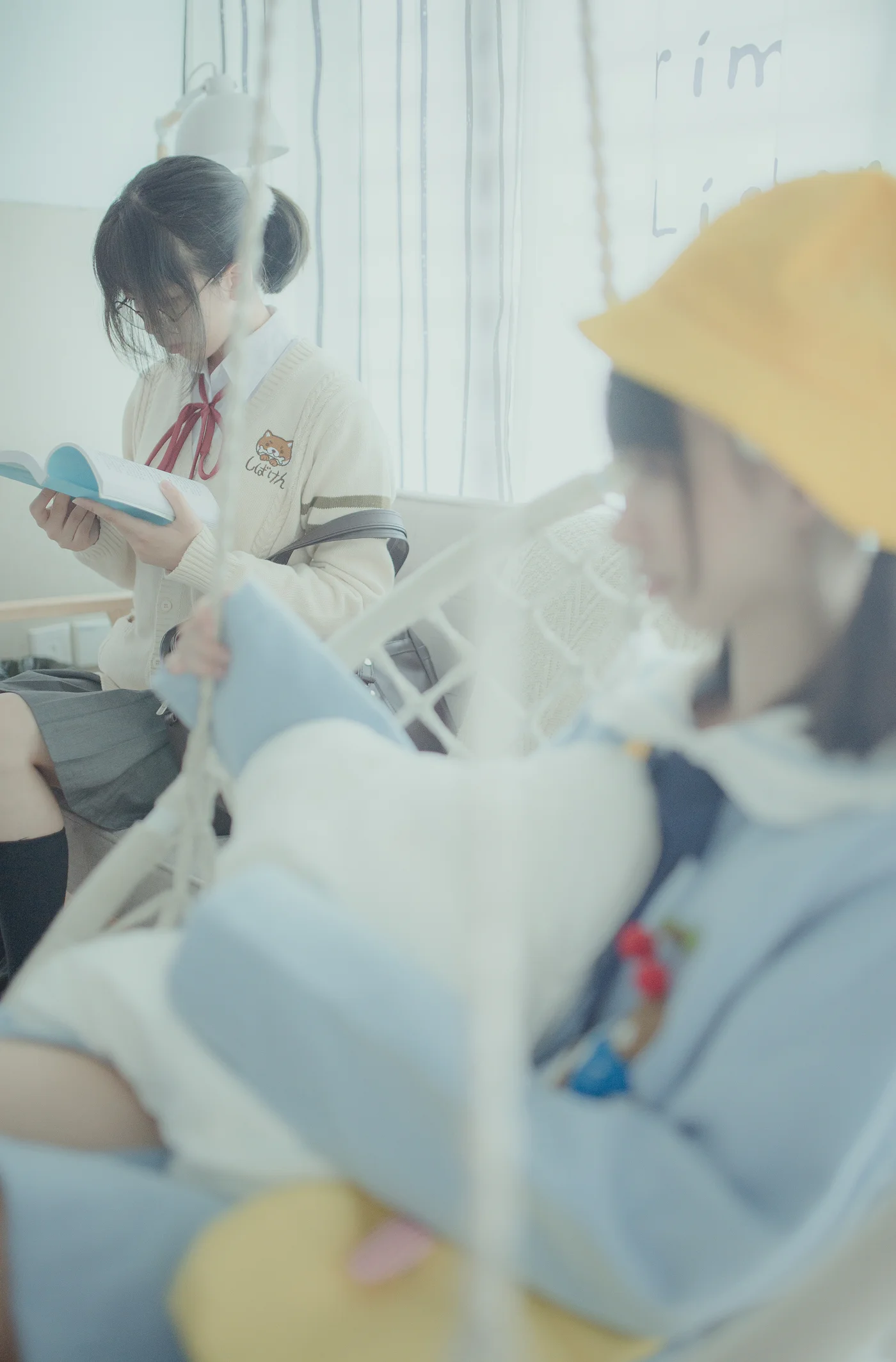 柚木yuzuki - 2018.12.05 姐和妹