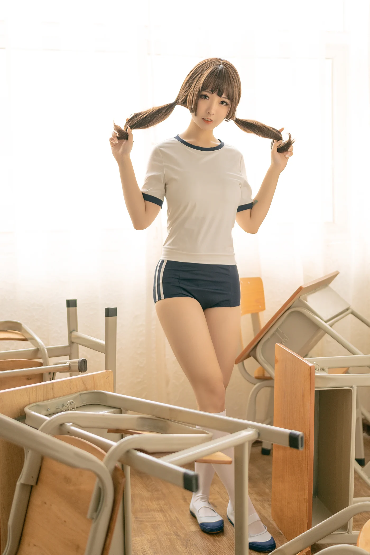 桃良阿宅 NO.039 体操服