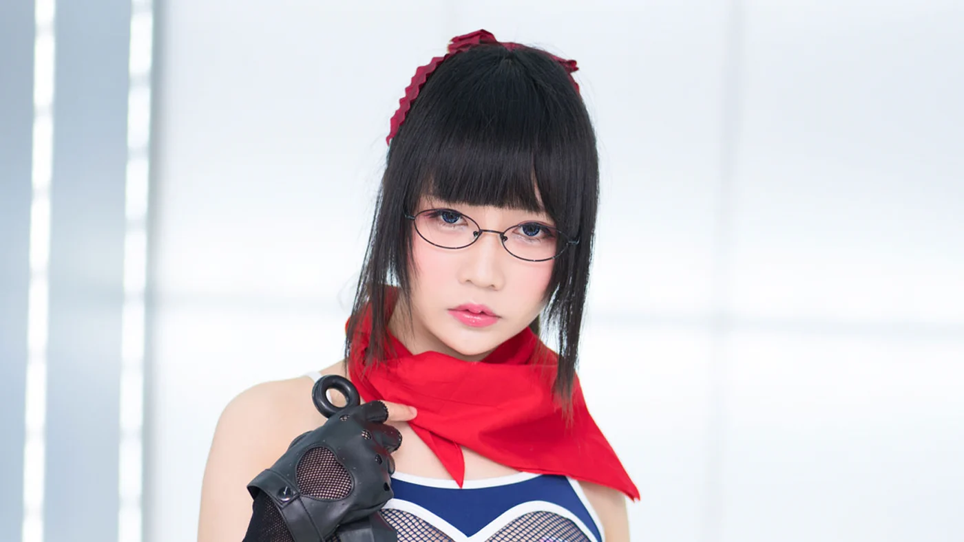 kizami铭铭 NO.007 女忍者