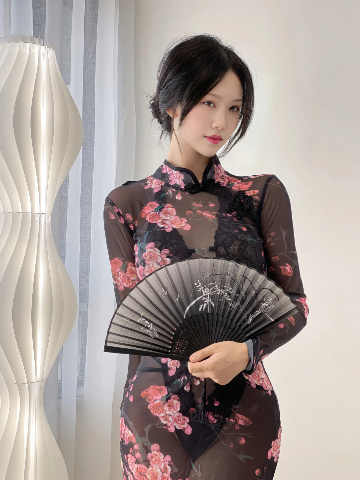 抖娘-利世 NO.119 情趣旗袍