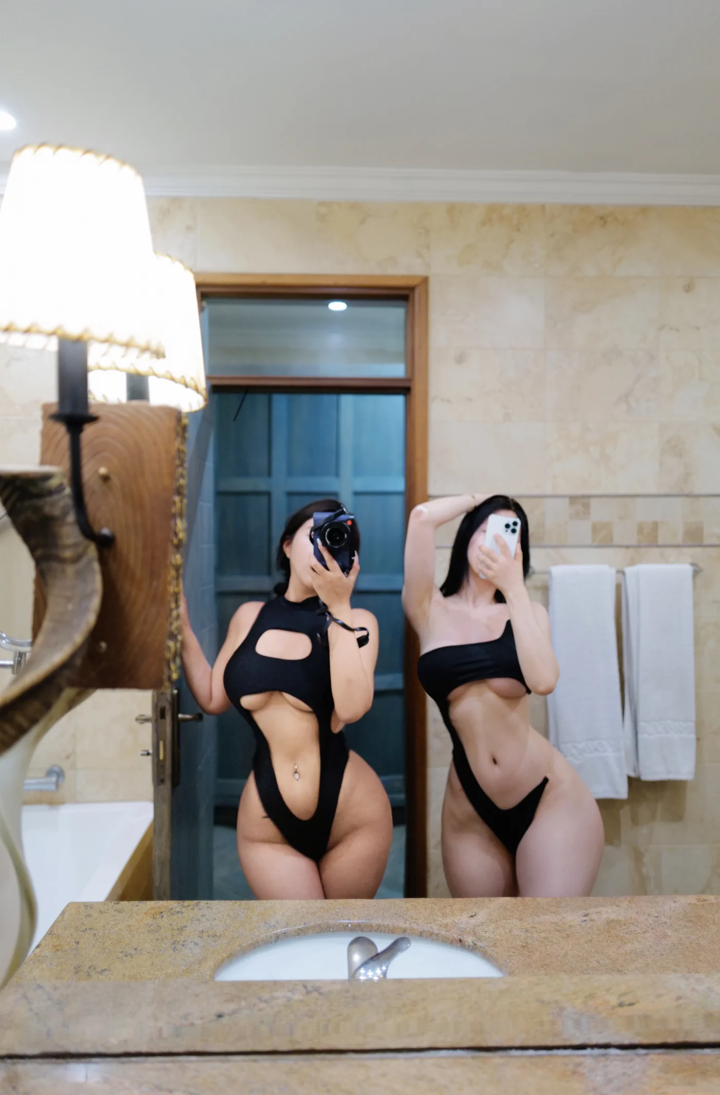 Cool文茜 NO.035 双倍快乐
