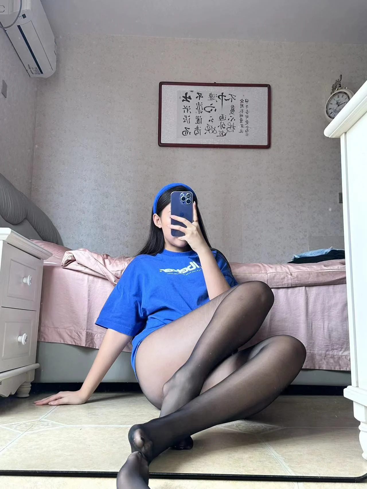 美邵女Baby NO.031 宽松T恤