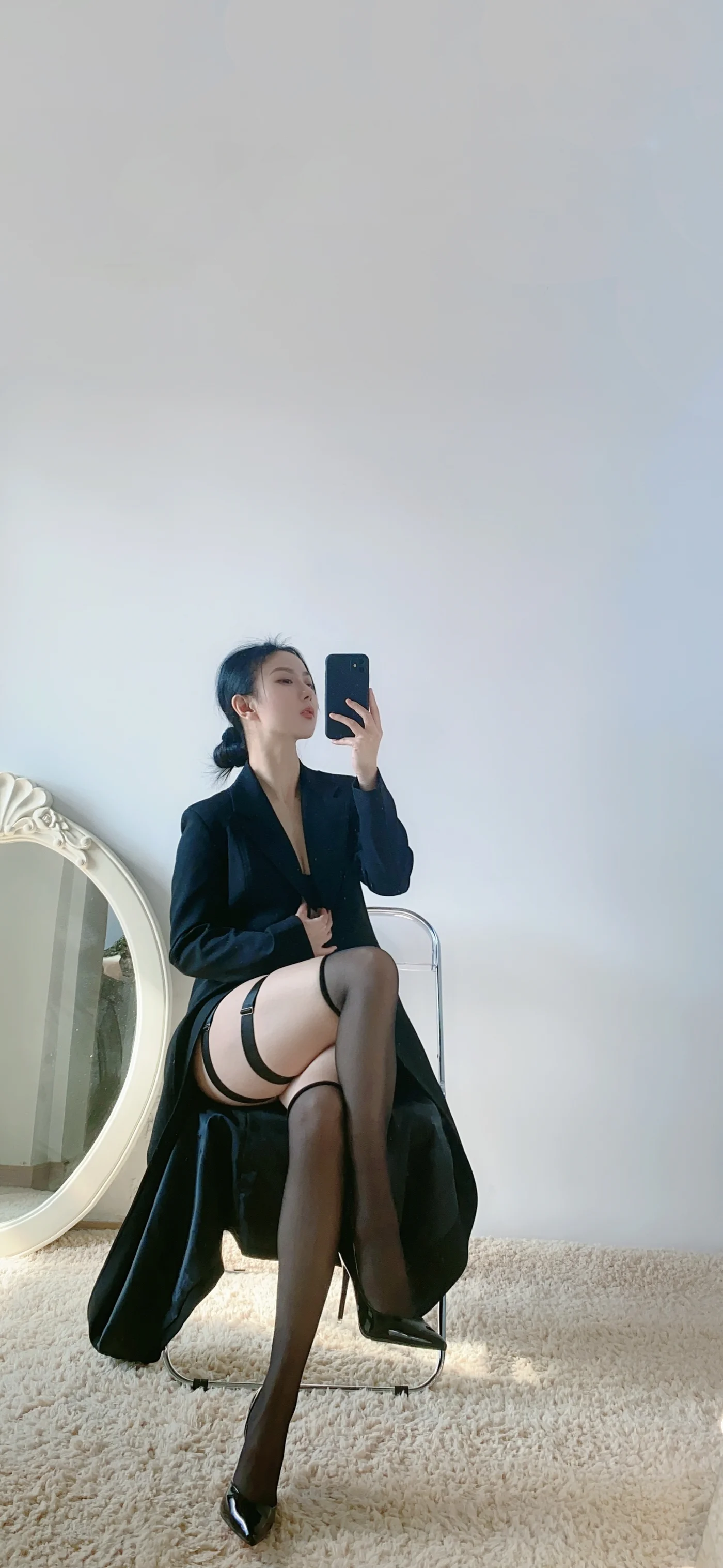 俏妞qiaoniuTT NO.084 胯宽过肩赛过神仙