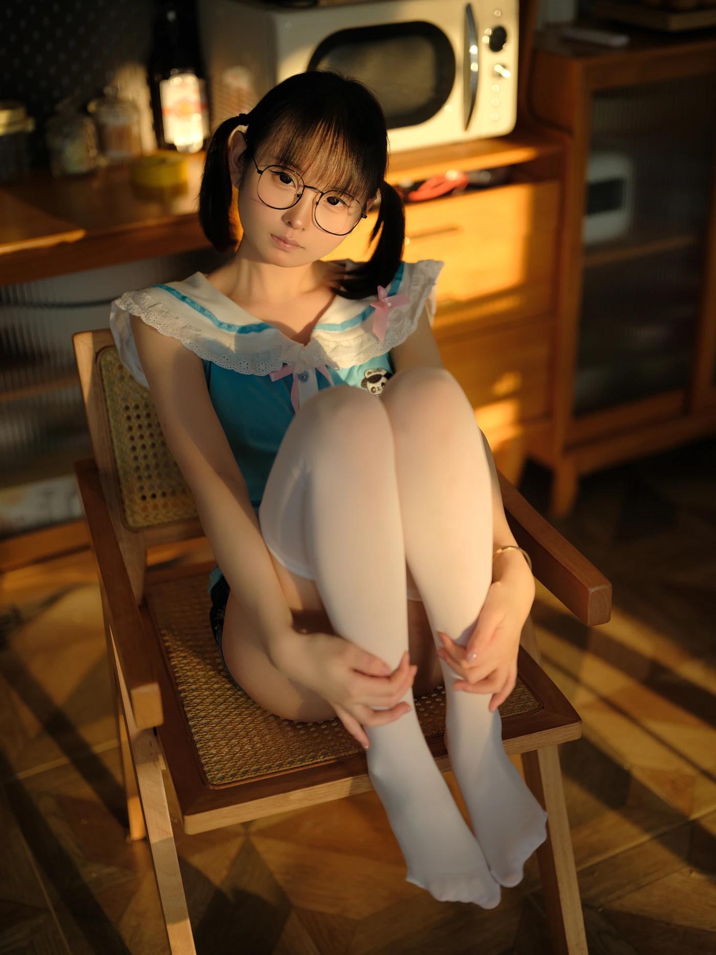 幼水铃衣 NO.006 你的电子女友