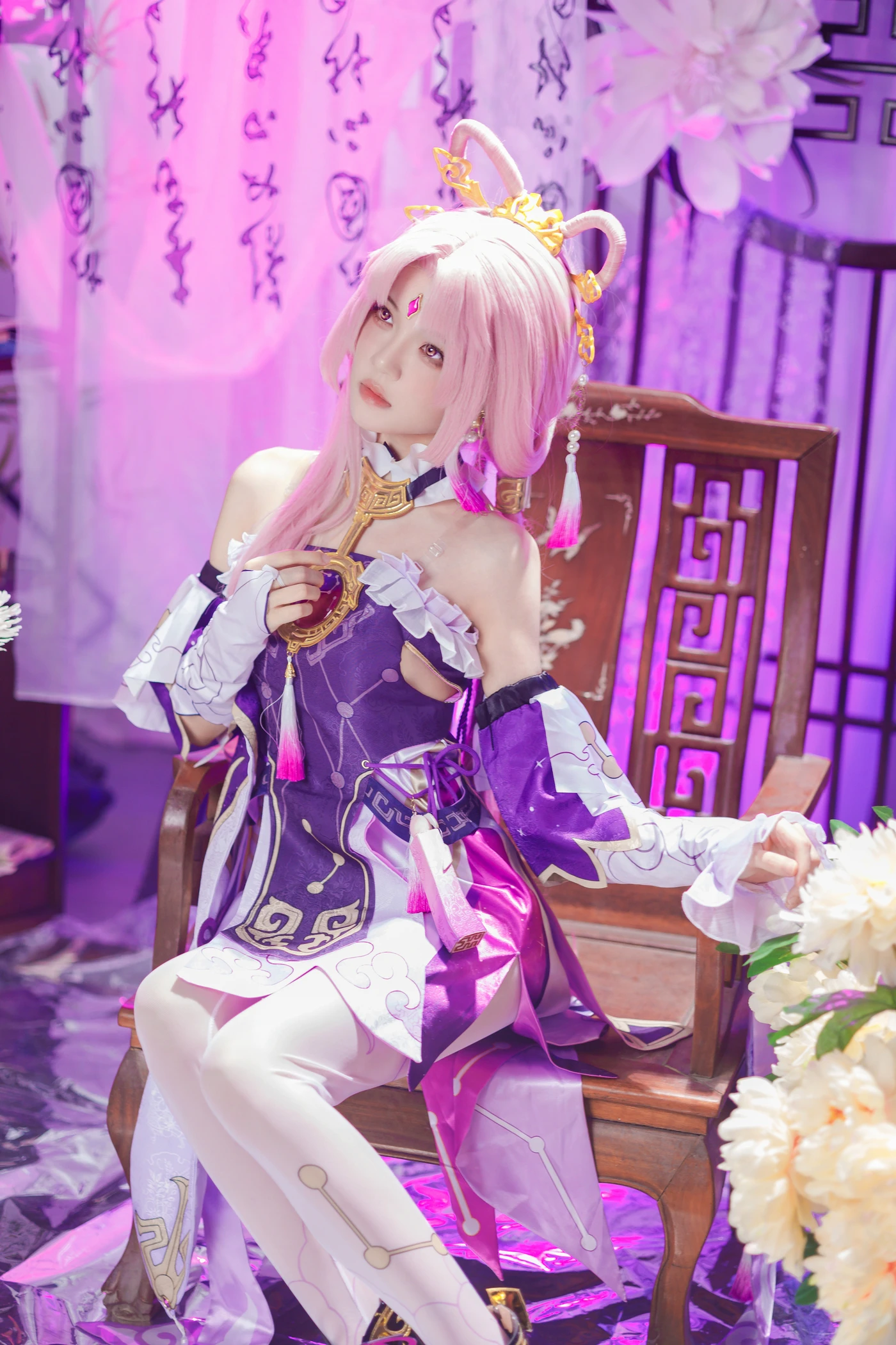 桜桃喵 NO.245 符玄