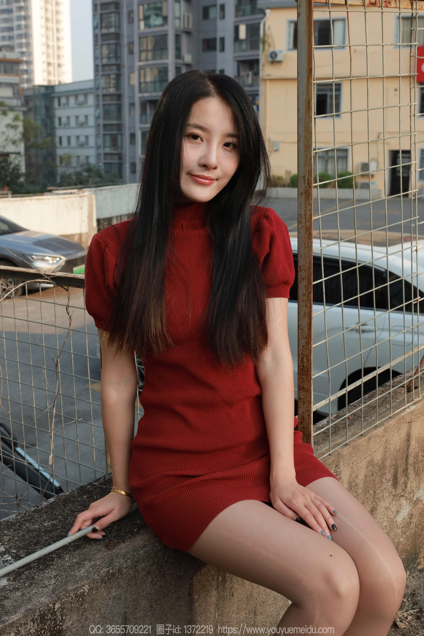 [IESS异思趣向] 丝享家 NO.1972 婉萍《西红柿（上）》