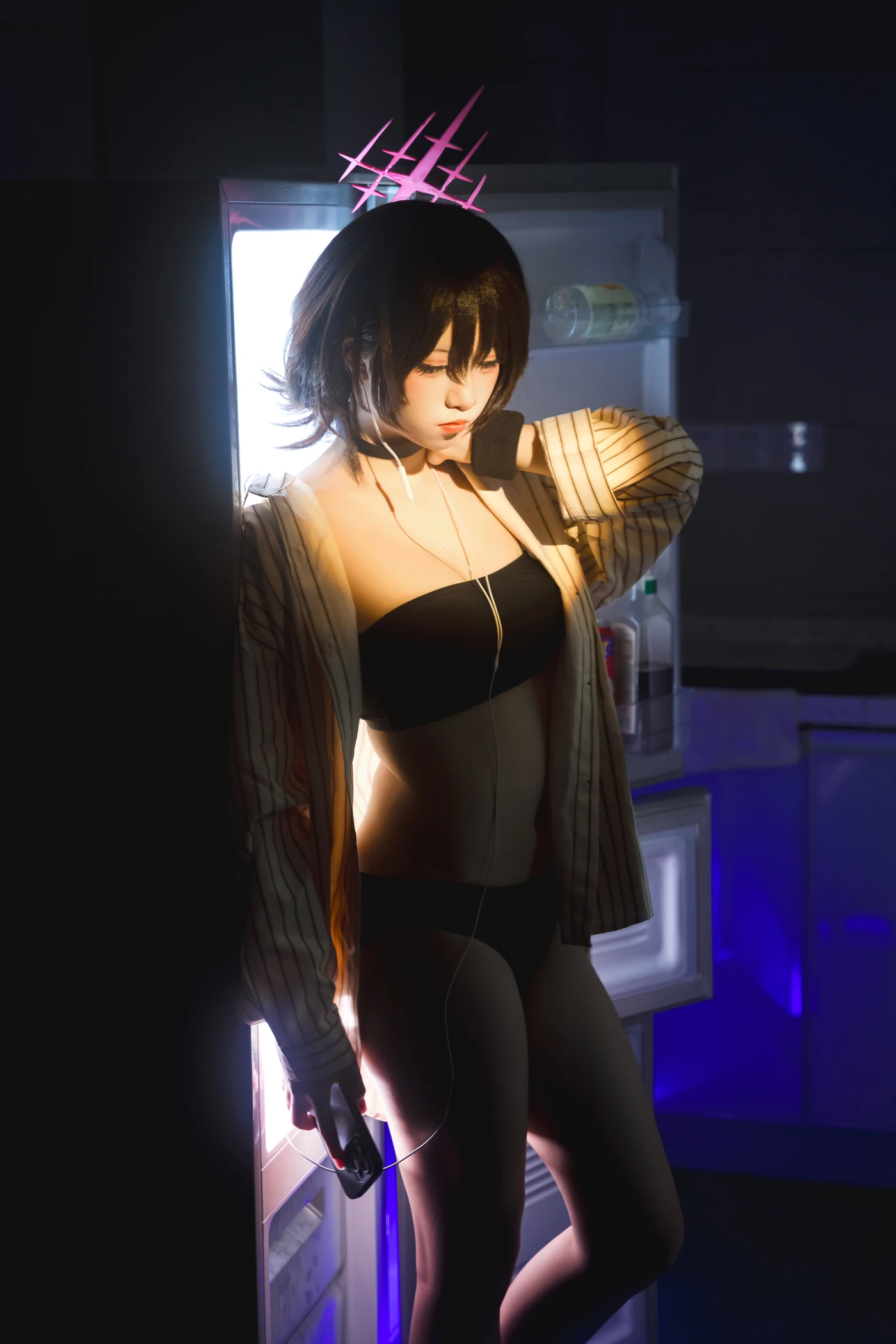 纸悦Etsu_ko NO.003 美咲泳装