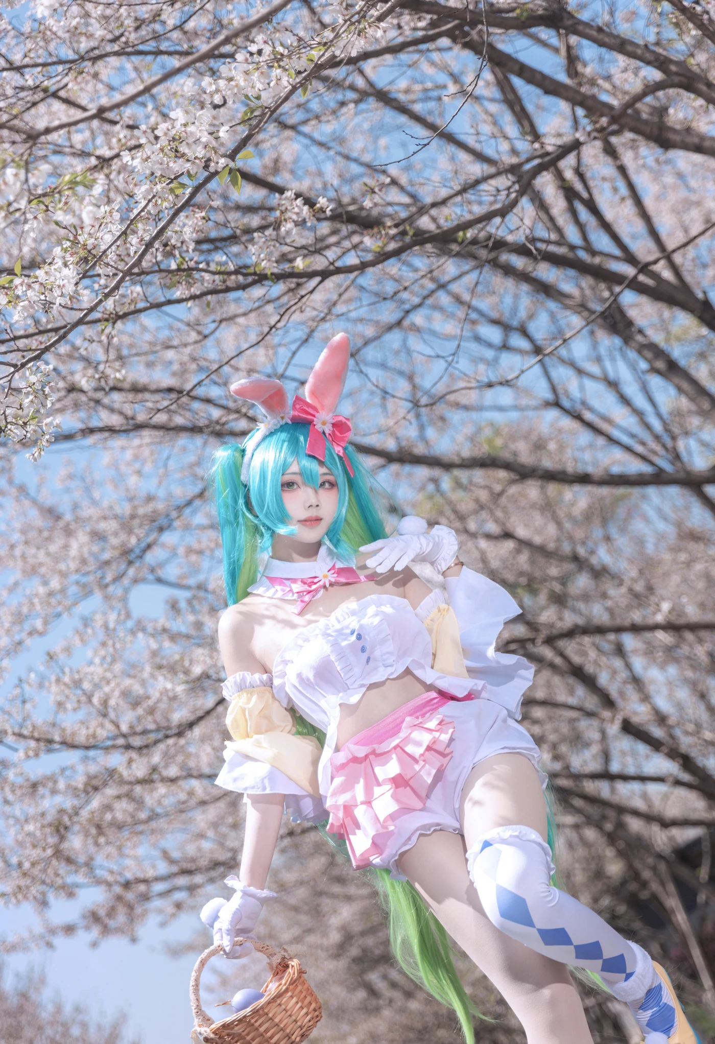 墨色的团子_墨舒 NO.001 初音未来