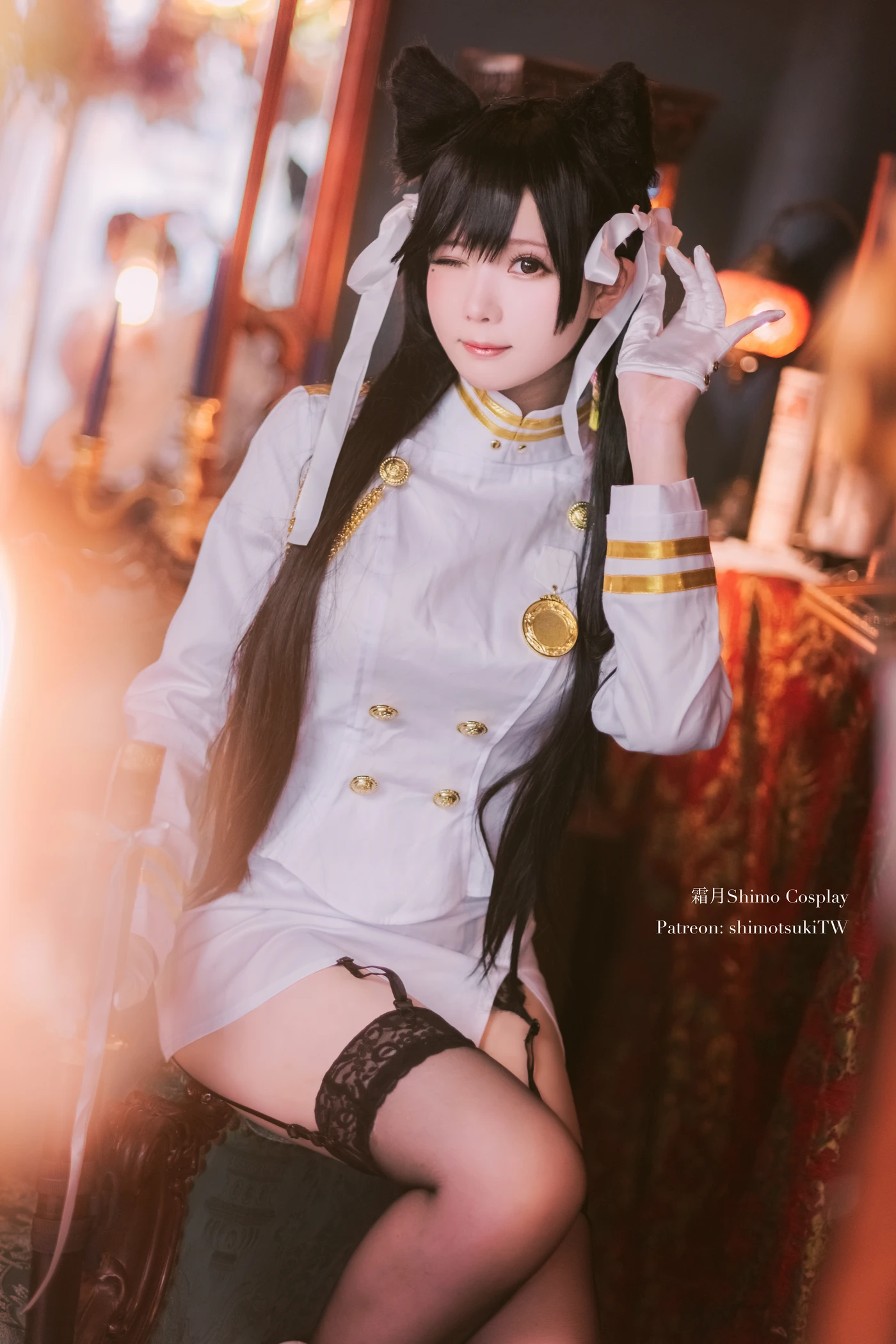 霜月shimo NO.015 爱宕