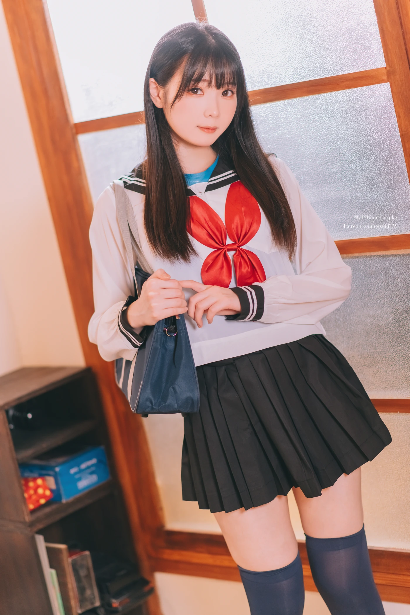霜月shimo NO.091 Swimsuit X Sailor