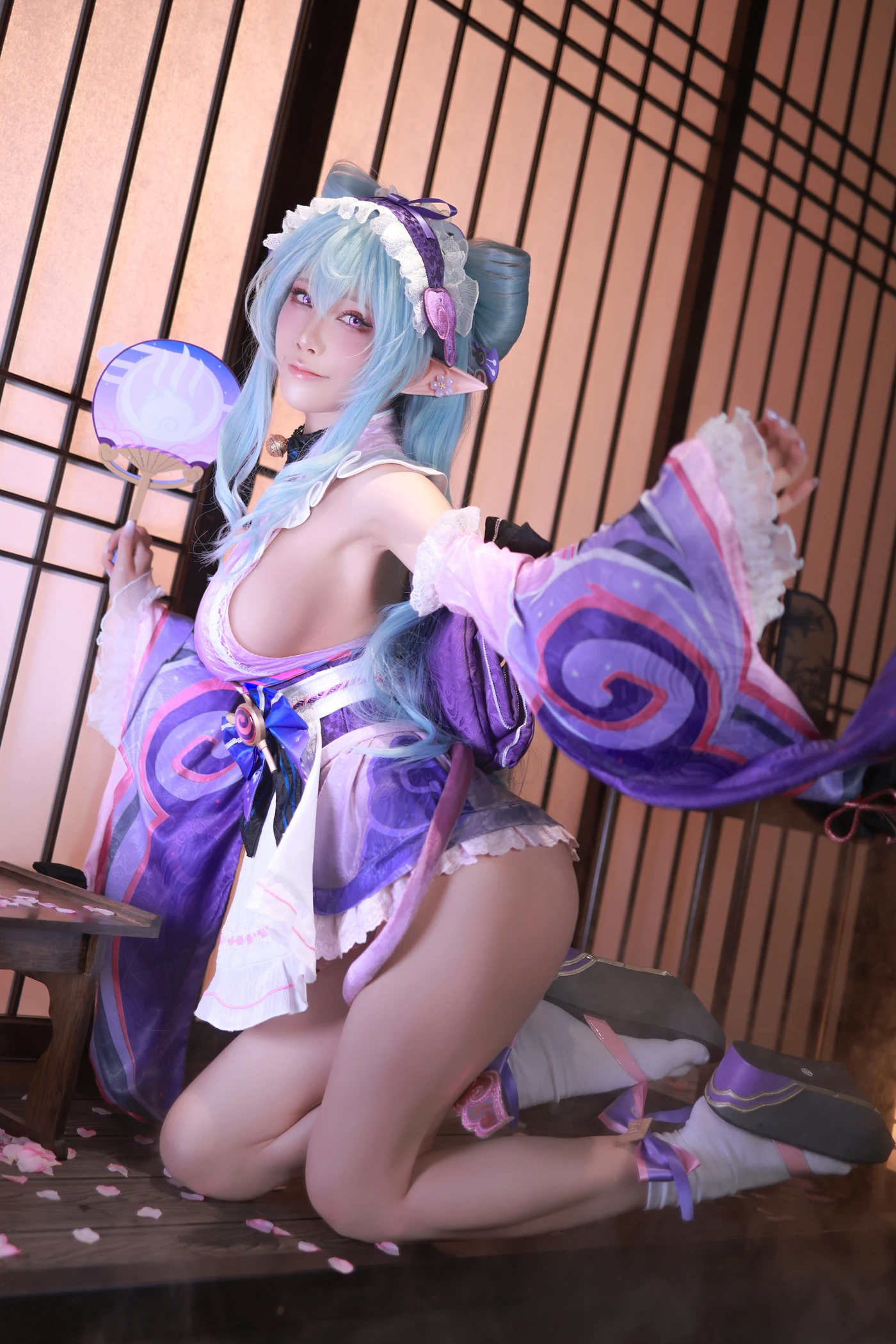 水淼Aqua NO.229 梦见月瑞希