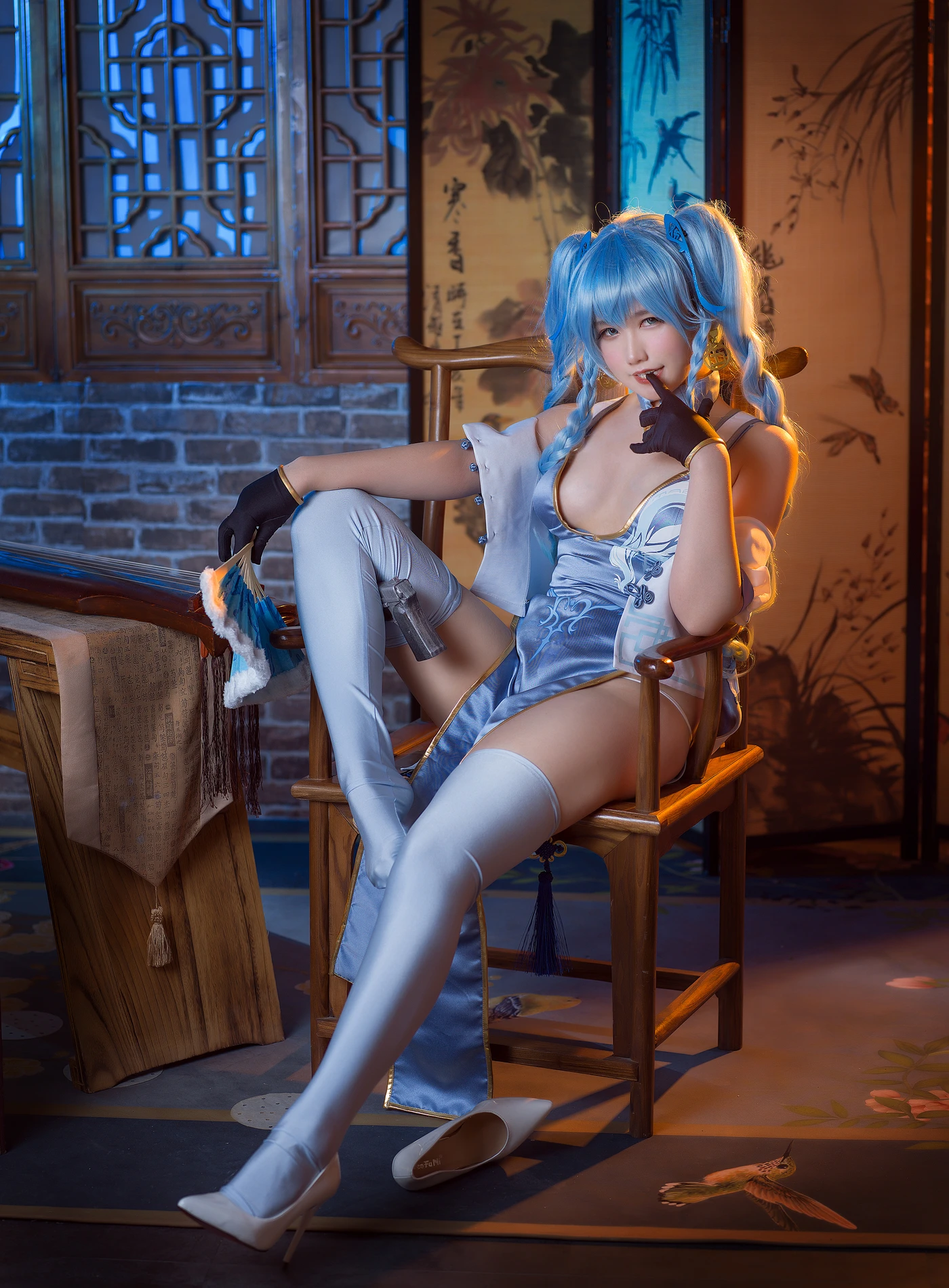 麻花麻花酱 NO.116 少女前线 Pa15
