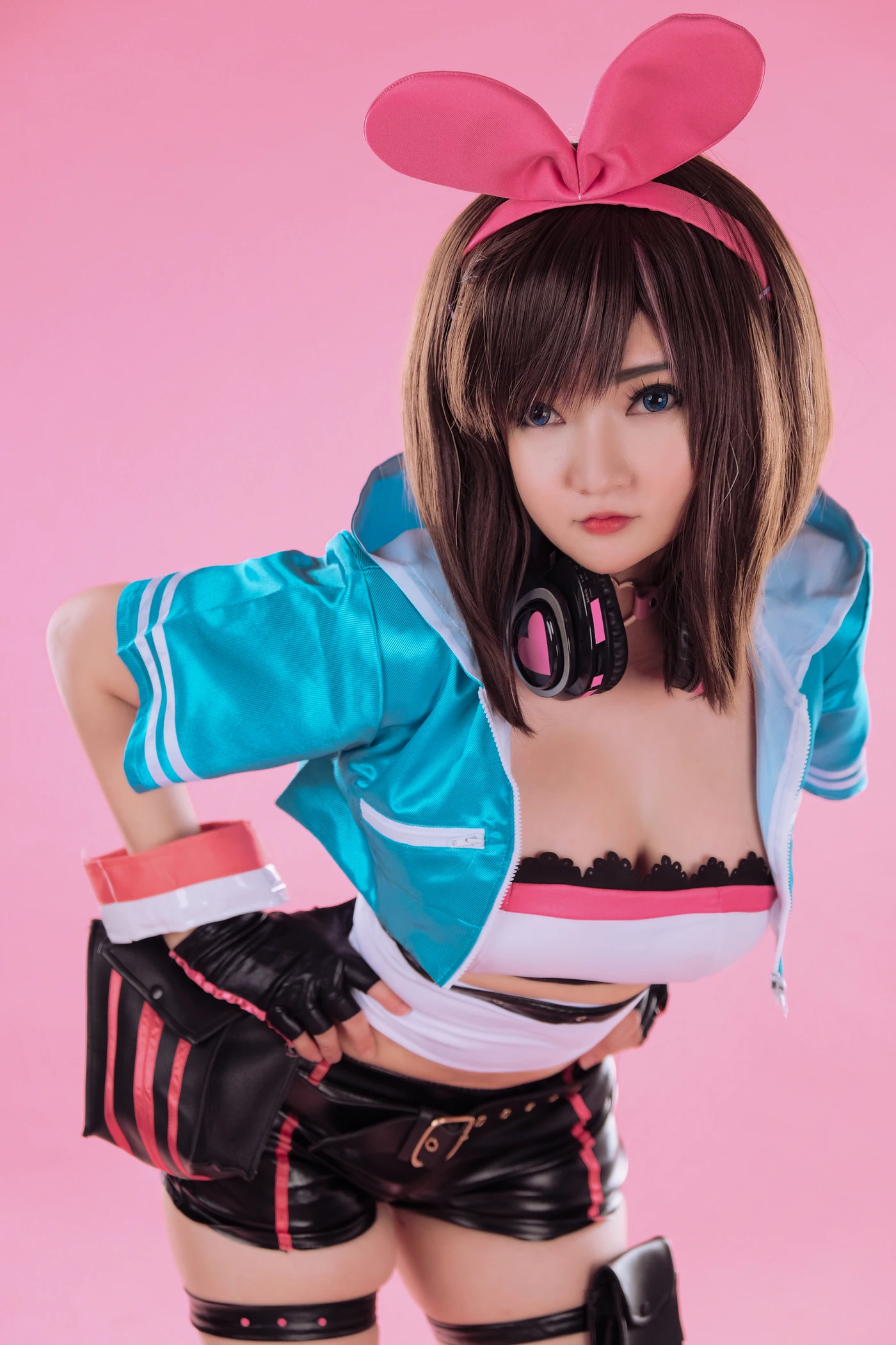 Potato Godzilla NO.036 Kizuna AI