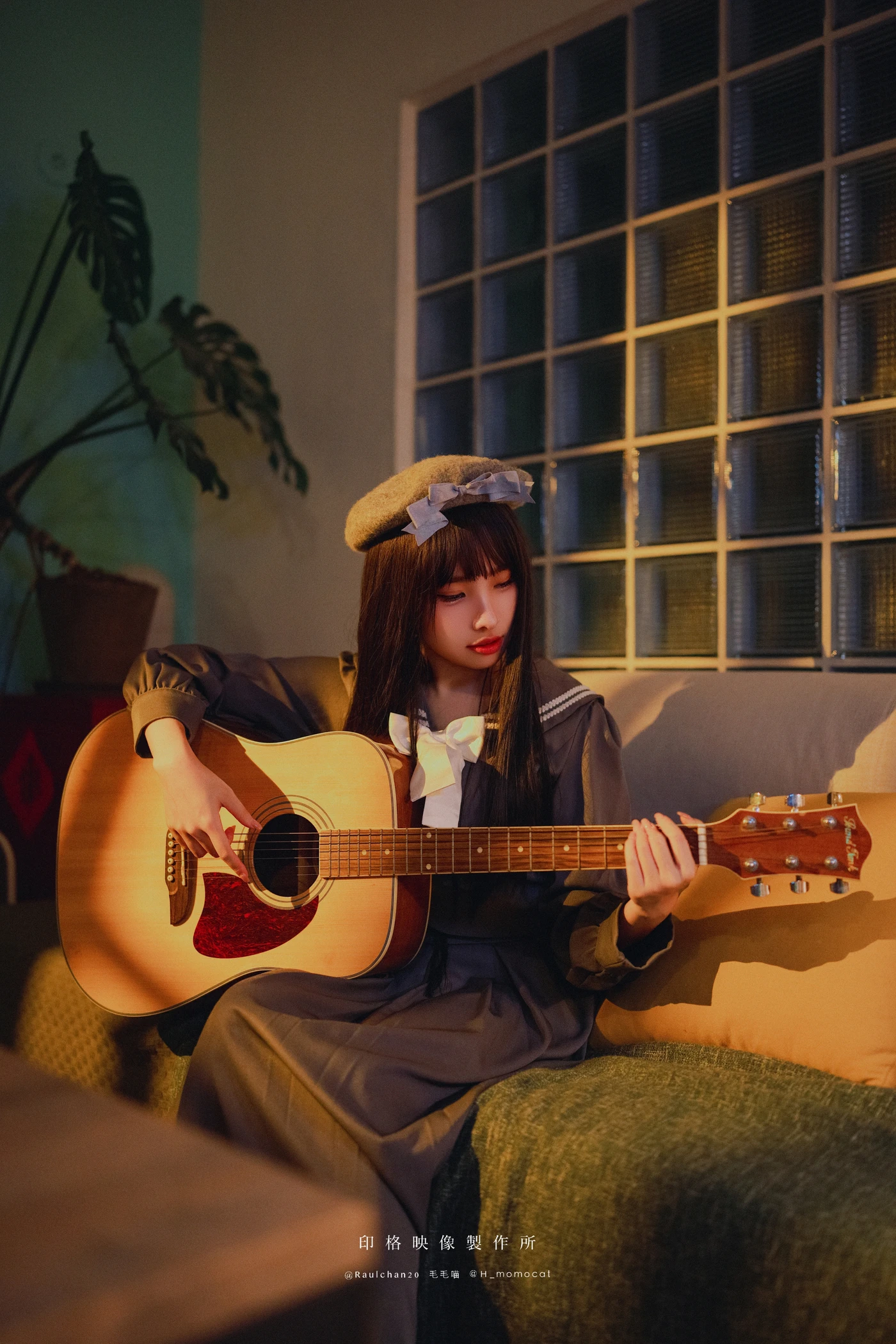 慕慕Momo NO.021 逃避現實