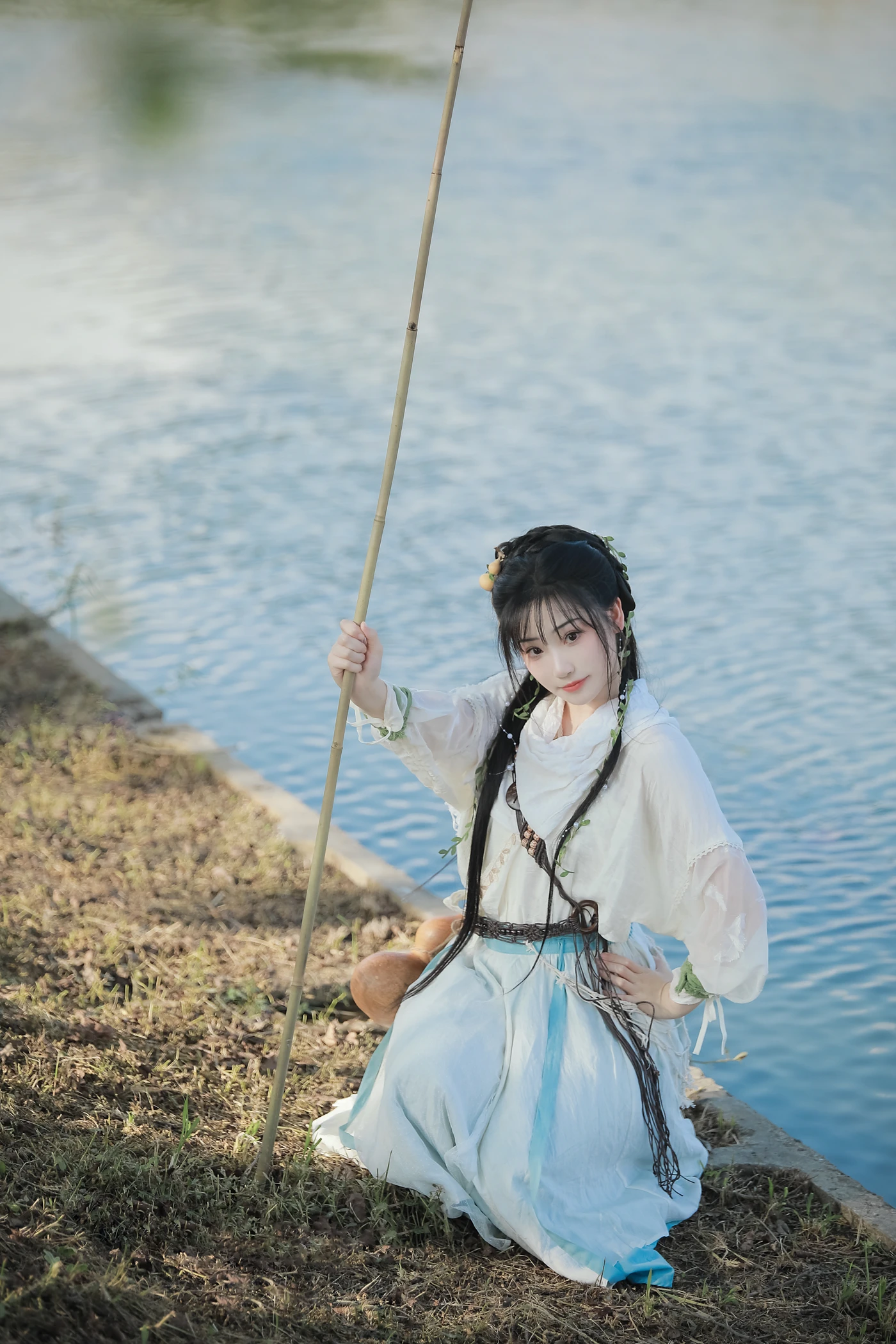 [YITUYU艺图语] 2025.02.16 小师妹 椿鱼