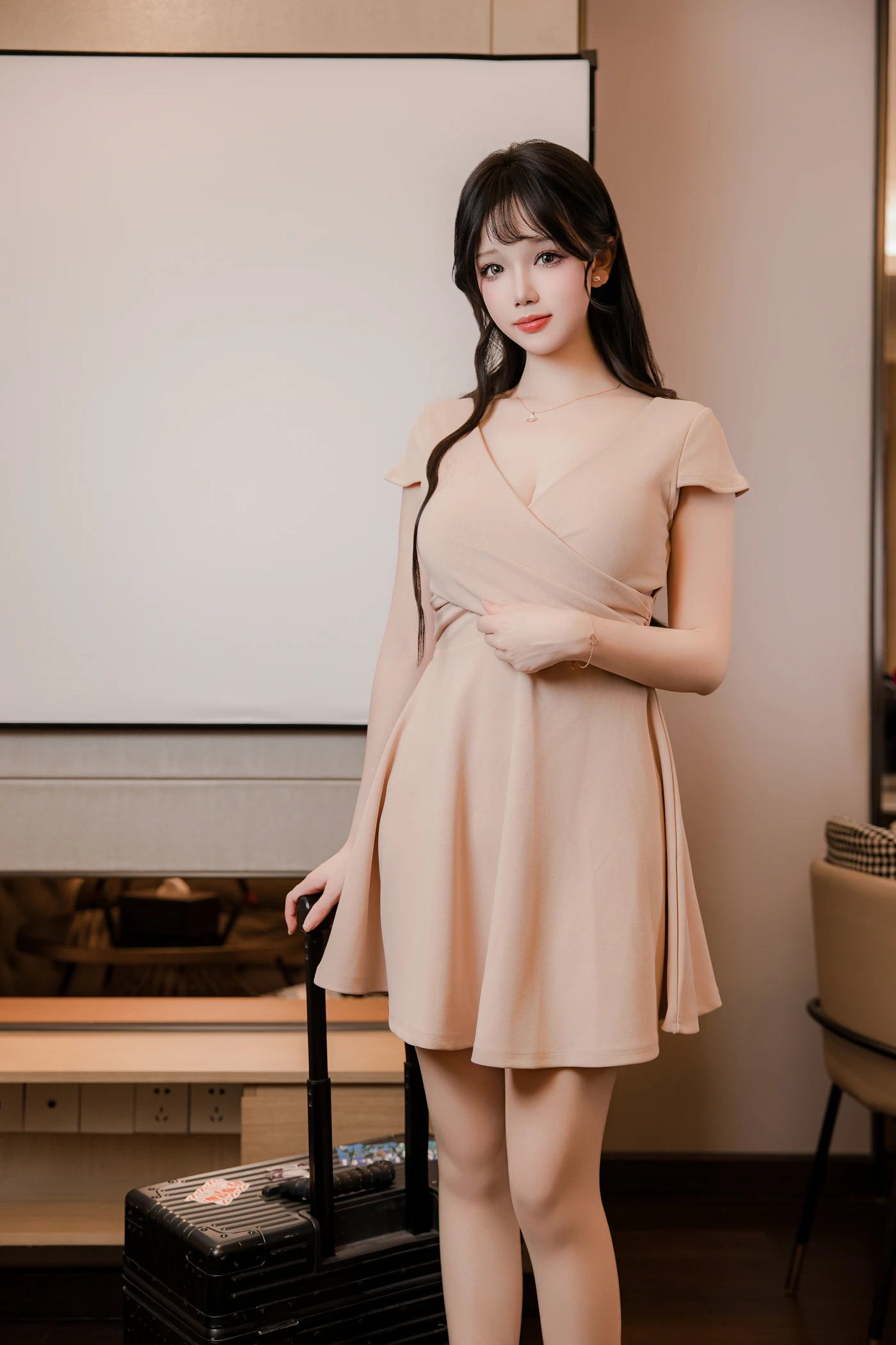 雪晴Astar NO.090 肉丝 洗浴店