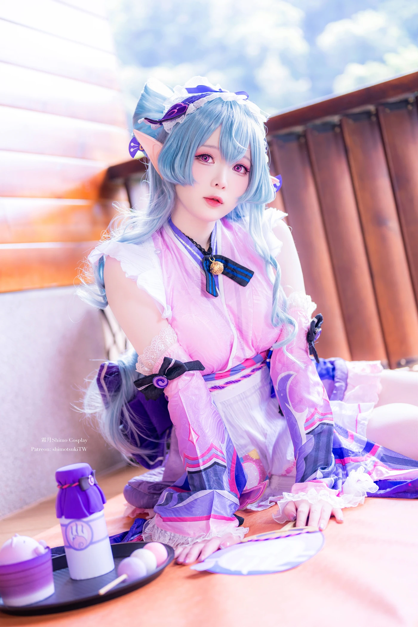 霜月shimo NO.126 梦见月瑞希