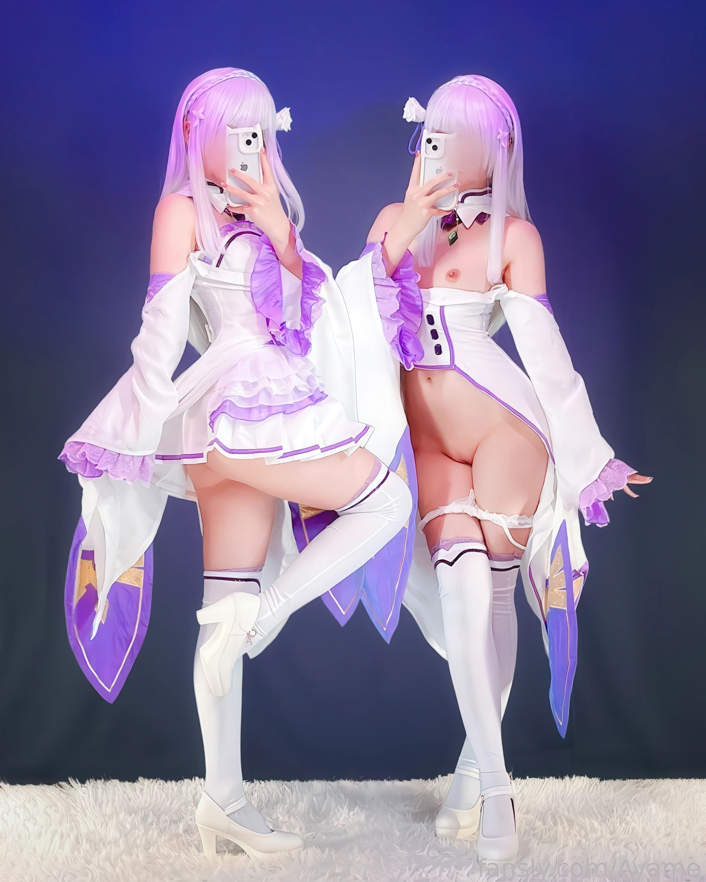Ayame NO.058 Emilia