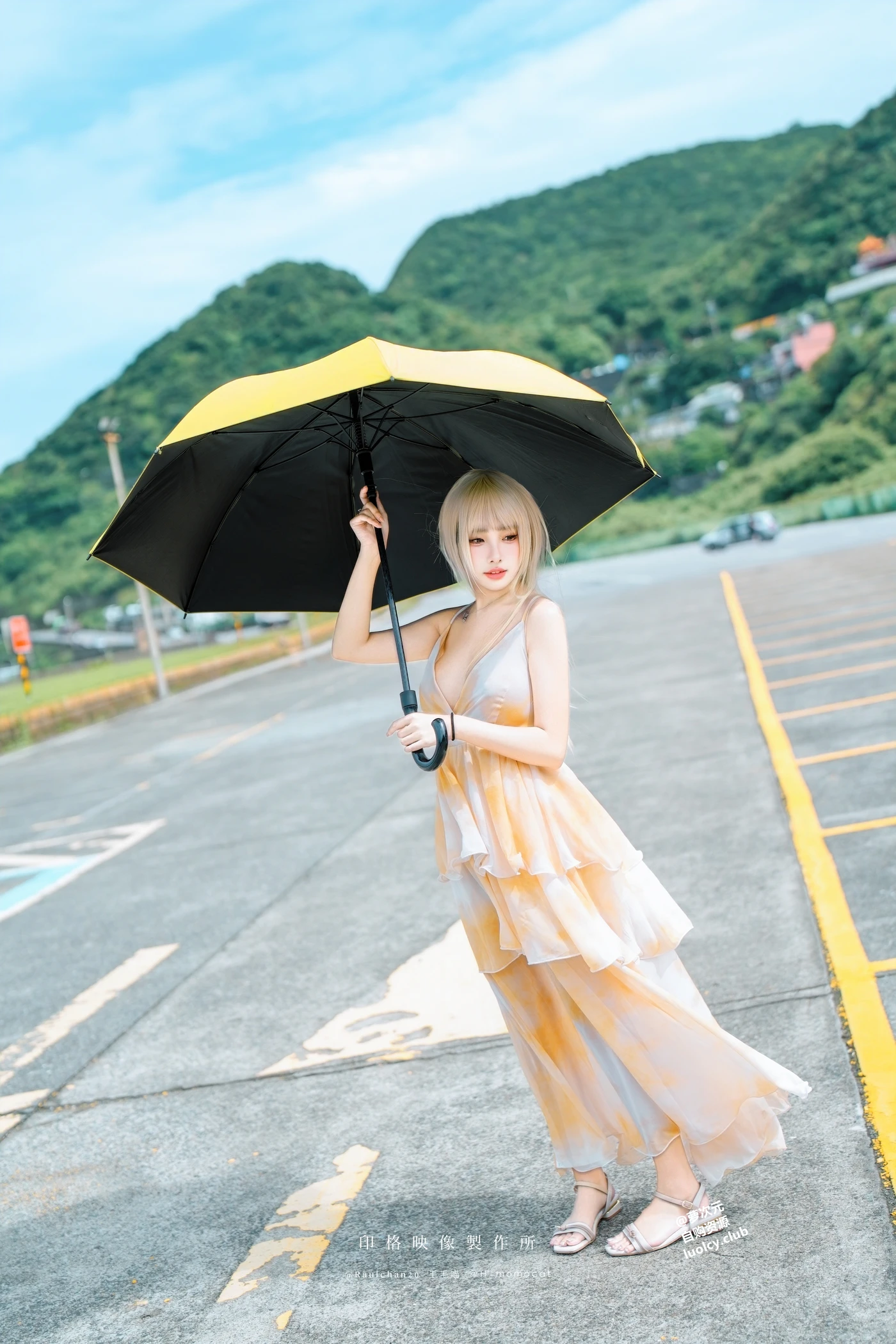 慕慕Momo NO.029 隨風輕舞