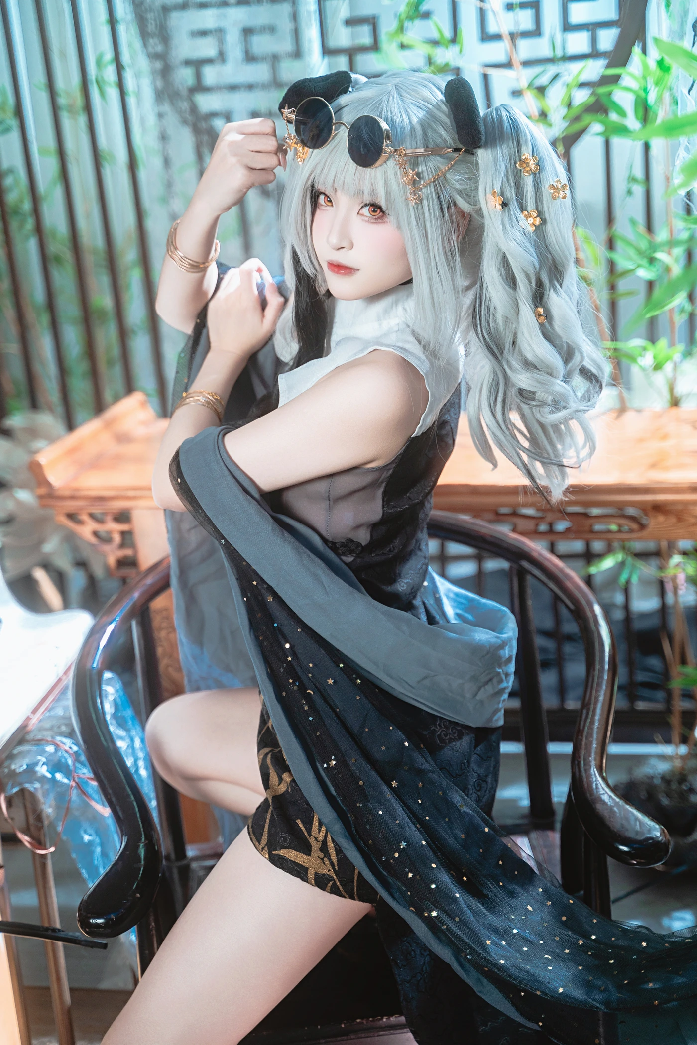 不鱼Sena NO.001明日方舟 食铁兽
