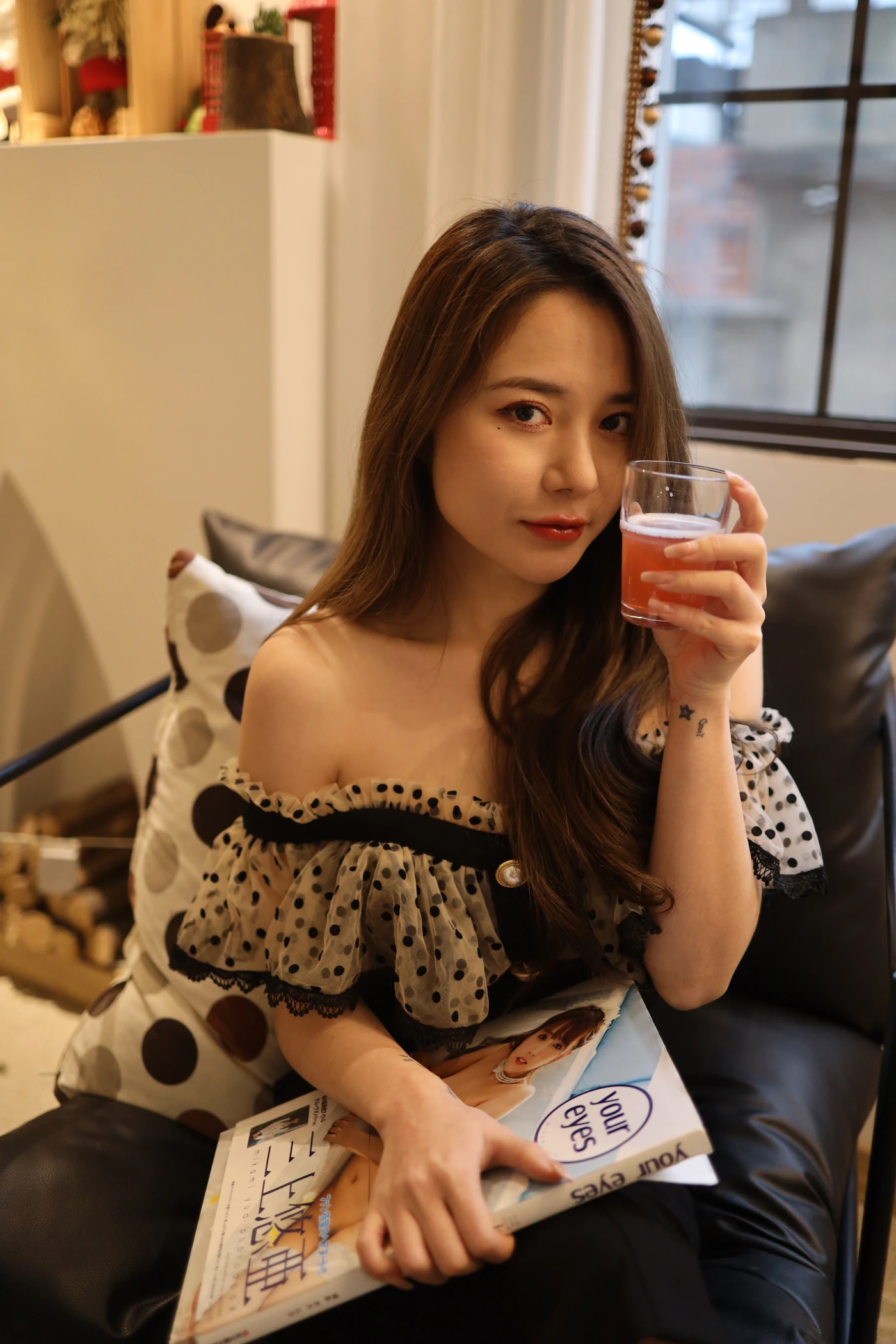 鱼子酱Fish NO.201 内购无水印 私拍写真