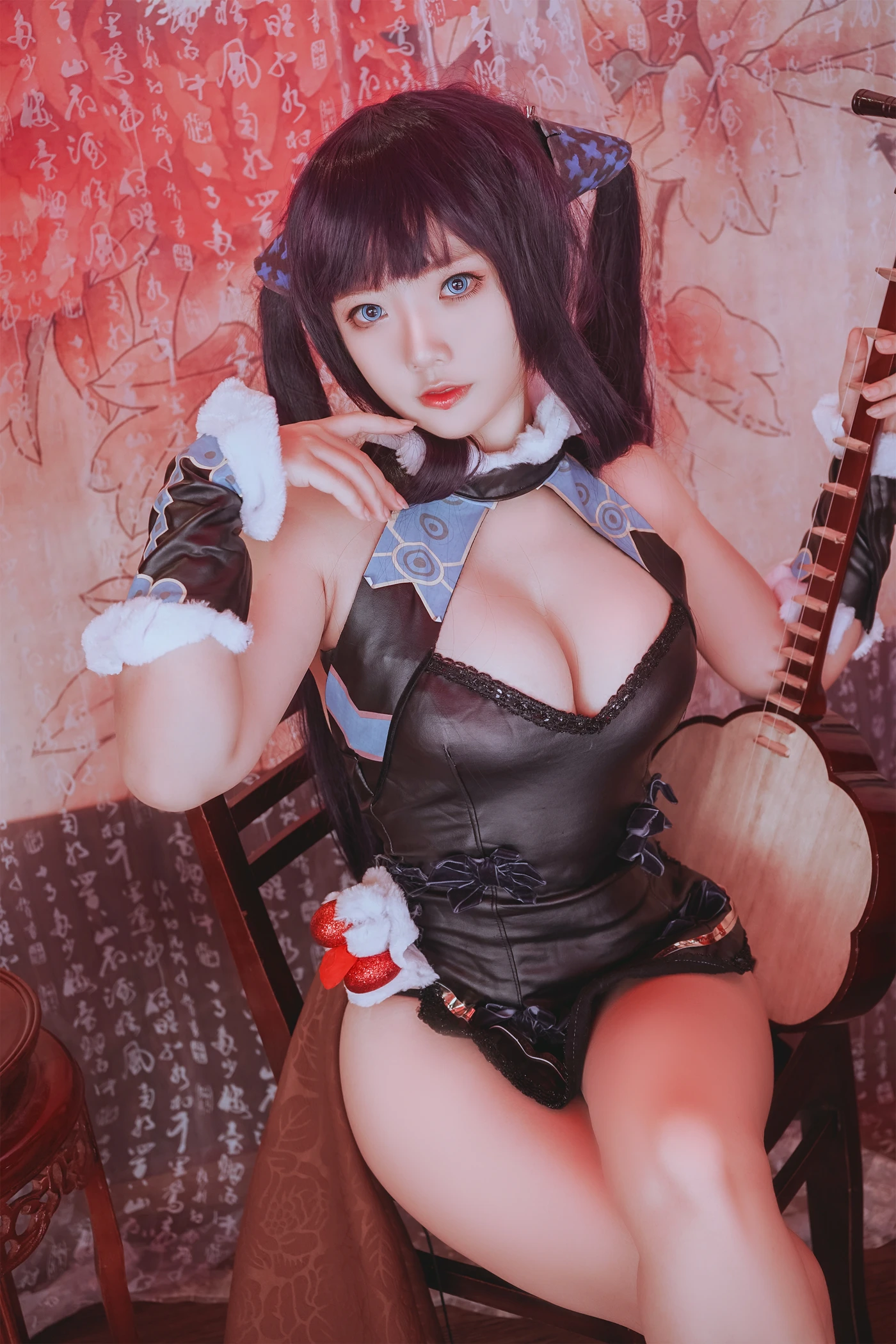 Messie Huang NO.038 Yang Guifei Fate Grand Order