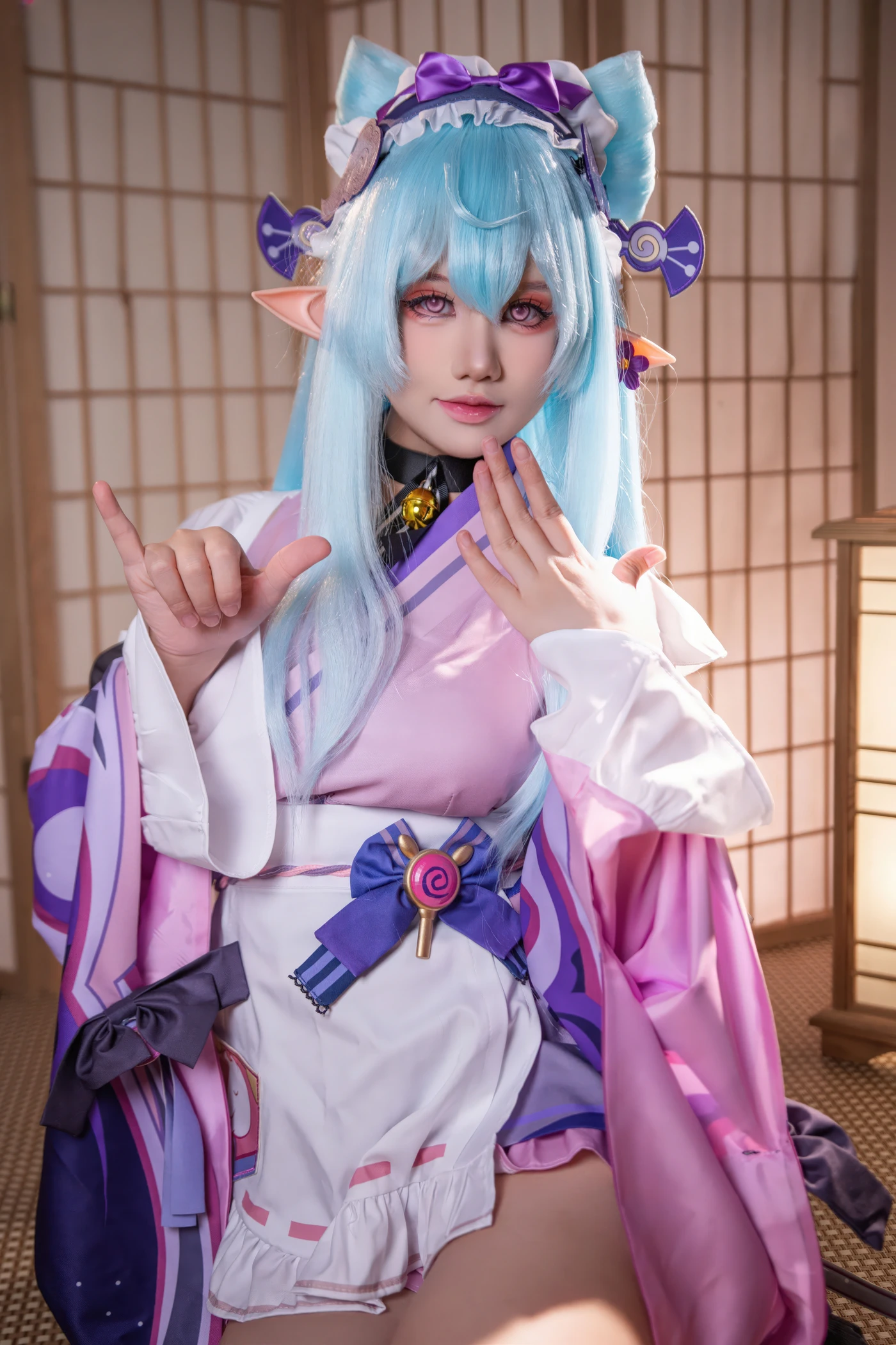Nai_奈绯 NO.003 月瑞希