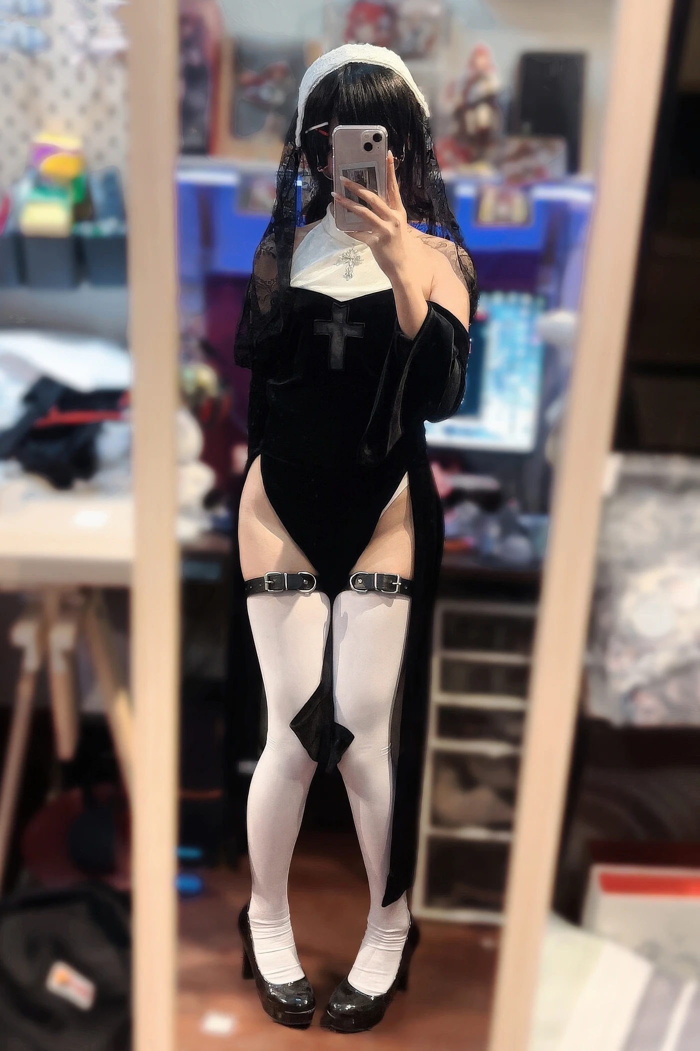 清水凪 NO.005 修女的祷告