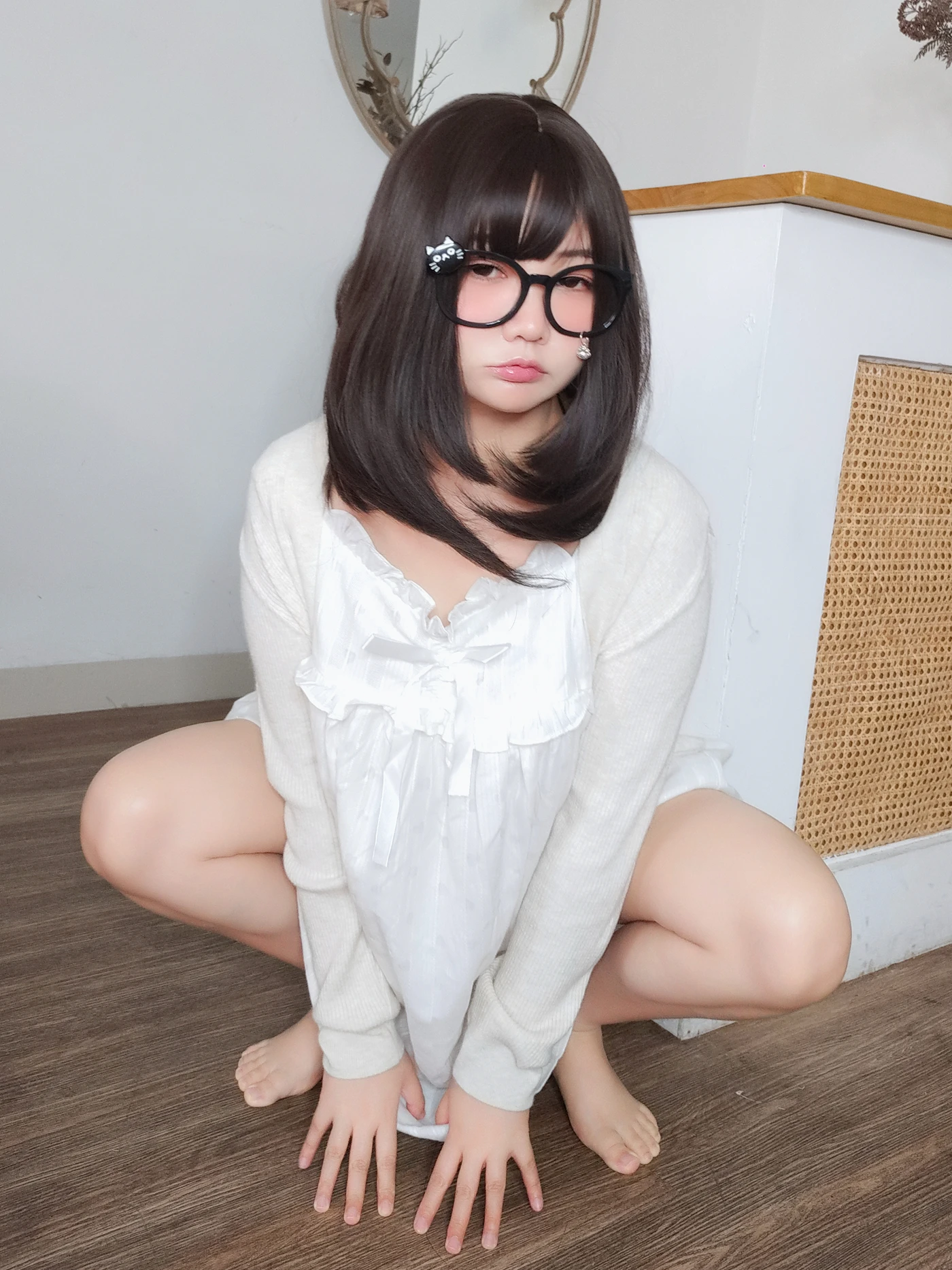 kizami铭铭 VOL.046 fantia2025年6月合集