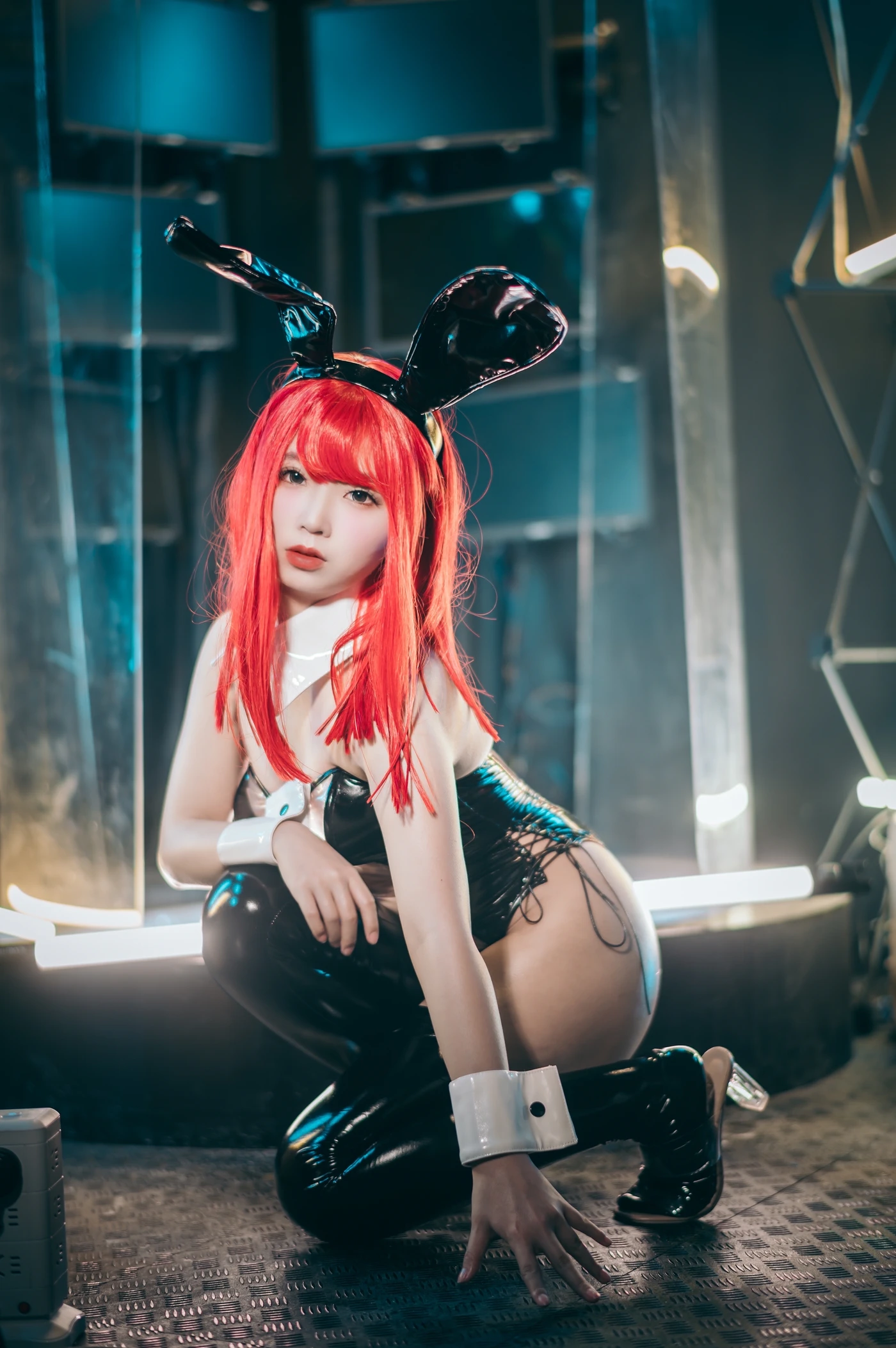奶思兔米筱 NO.001 Bunny Girl