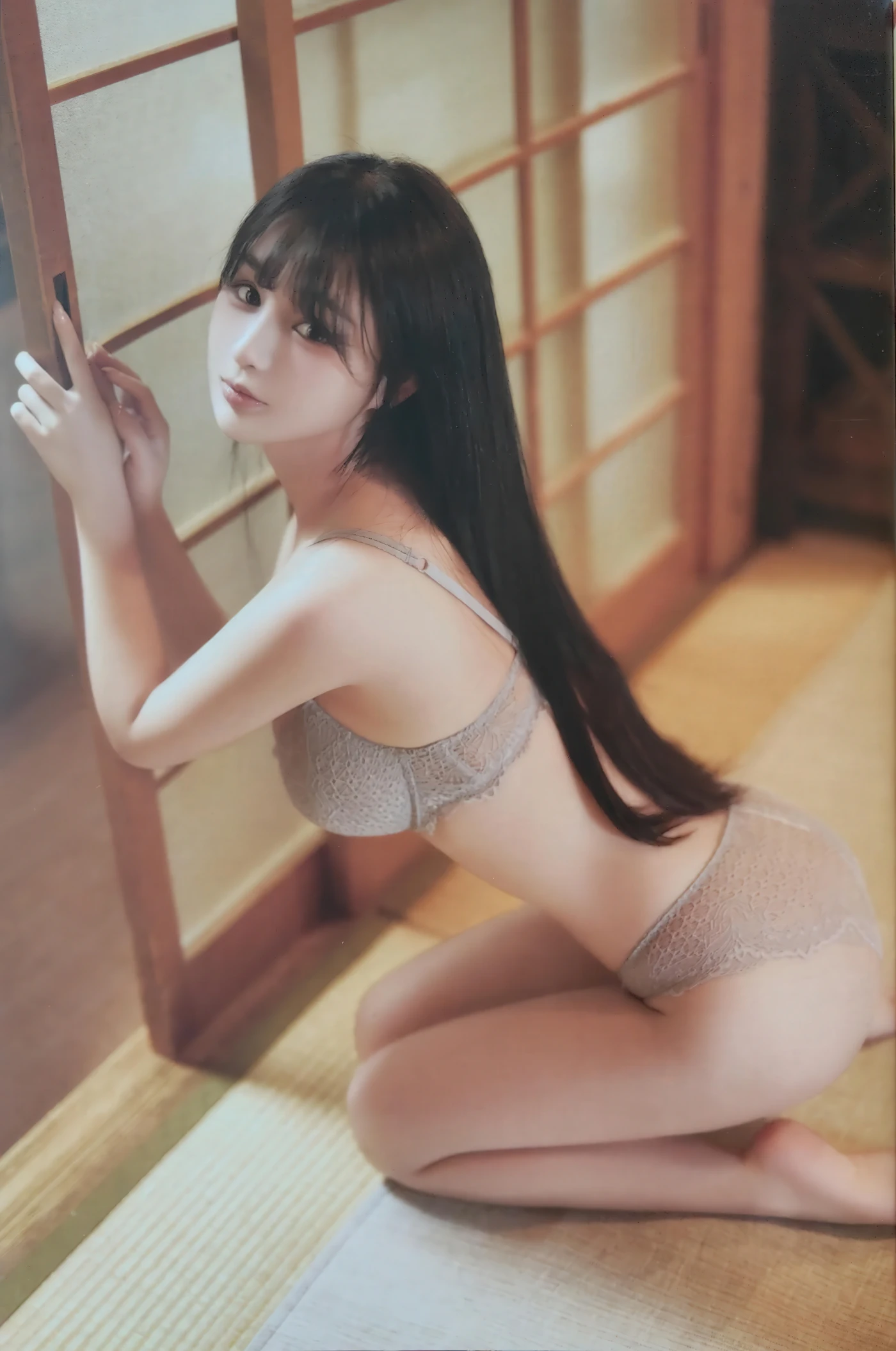 桜井宁宁 NO.162 实体本 妻