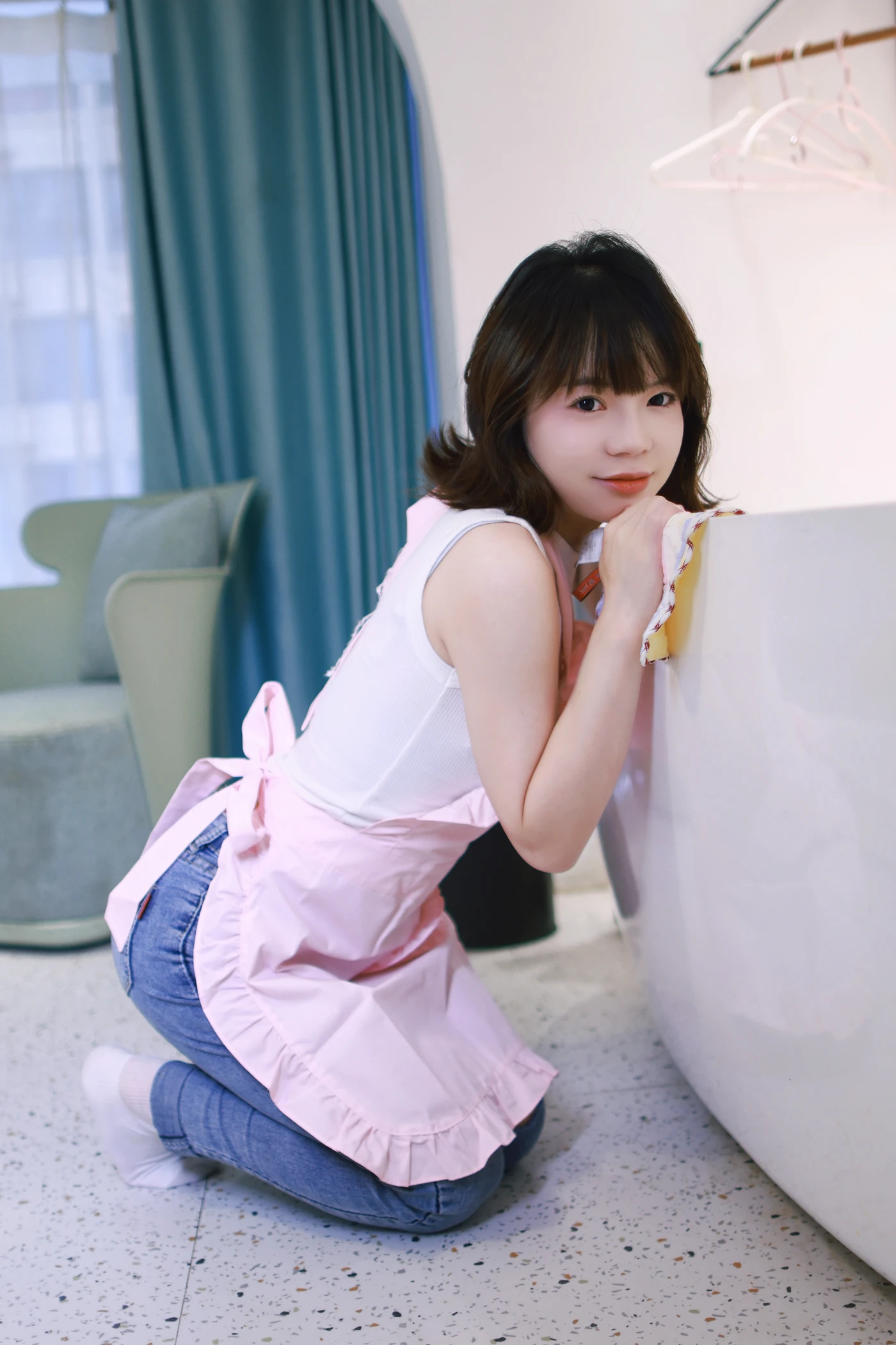 晓晓可可爱 NO.002 居家人妻