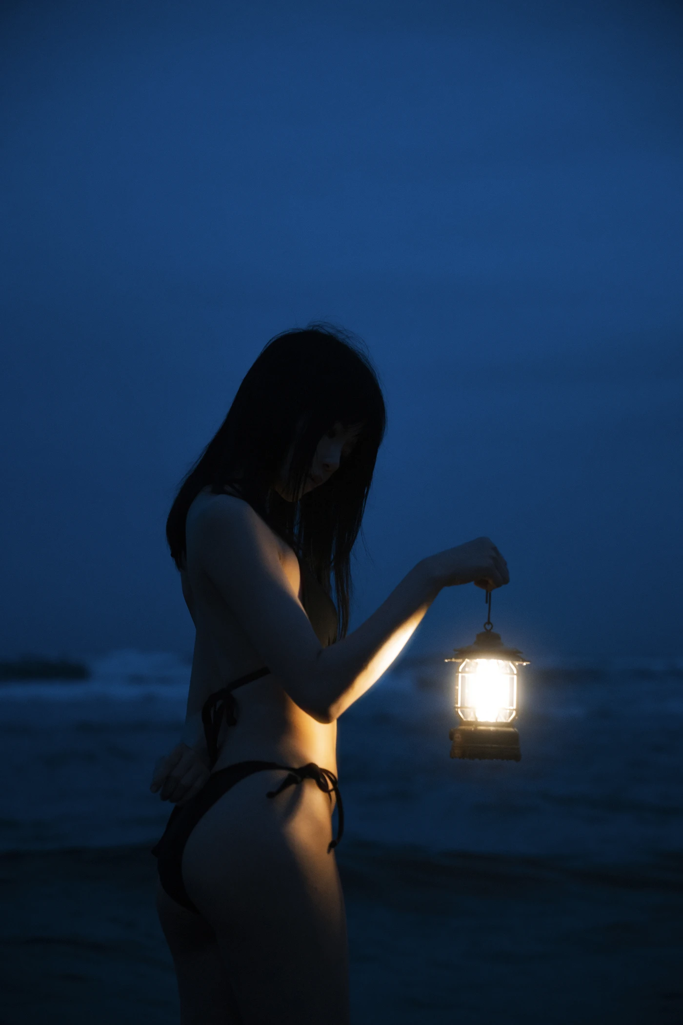 桜桃喵 NO.252 晚星