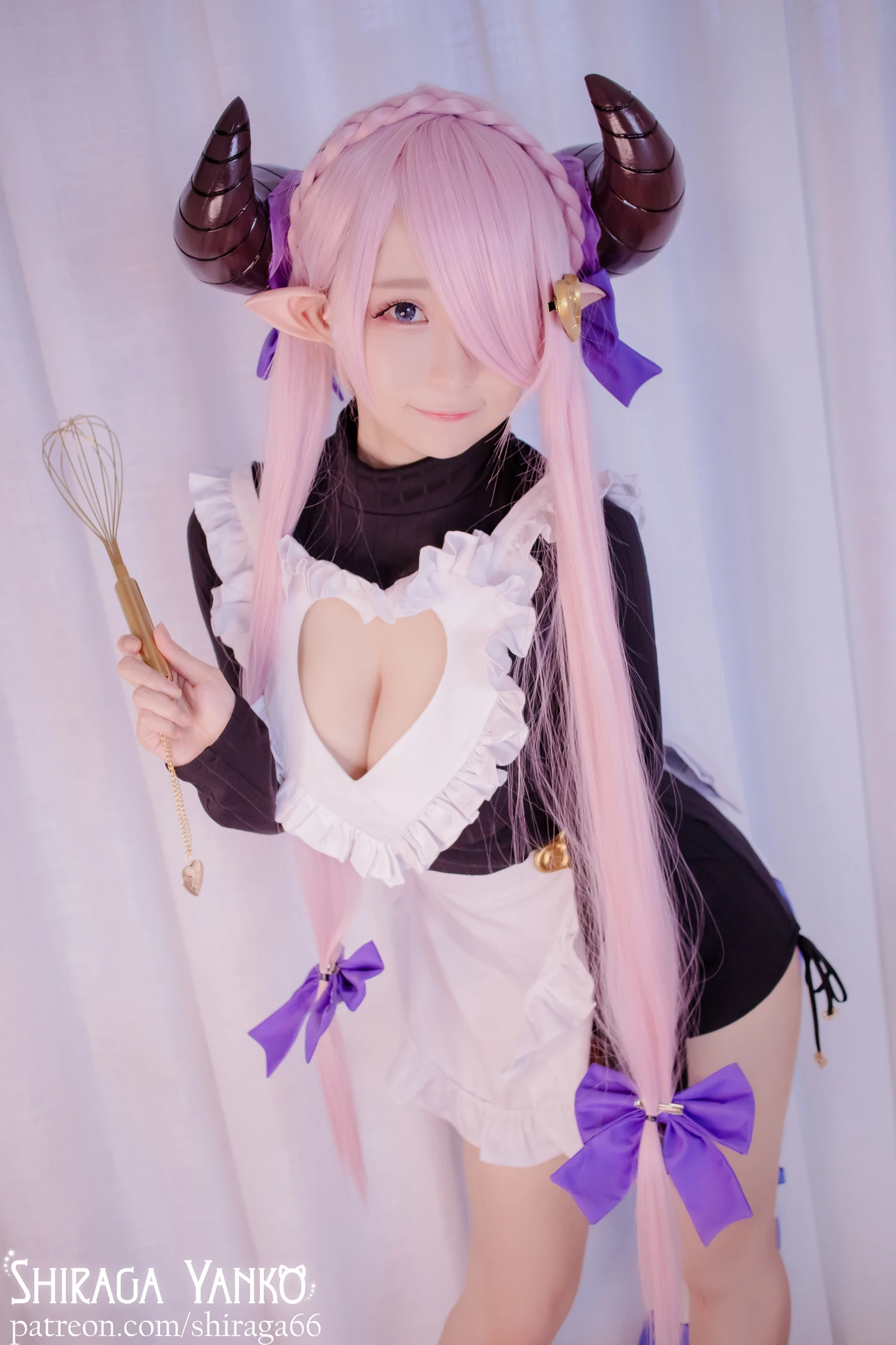 白神泱Shiraga Yanko NO.022 Narmaya Granblue
