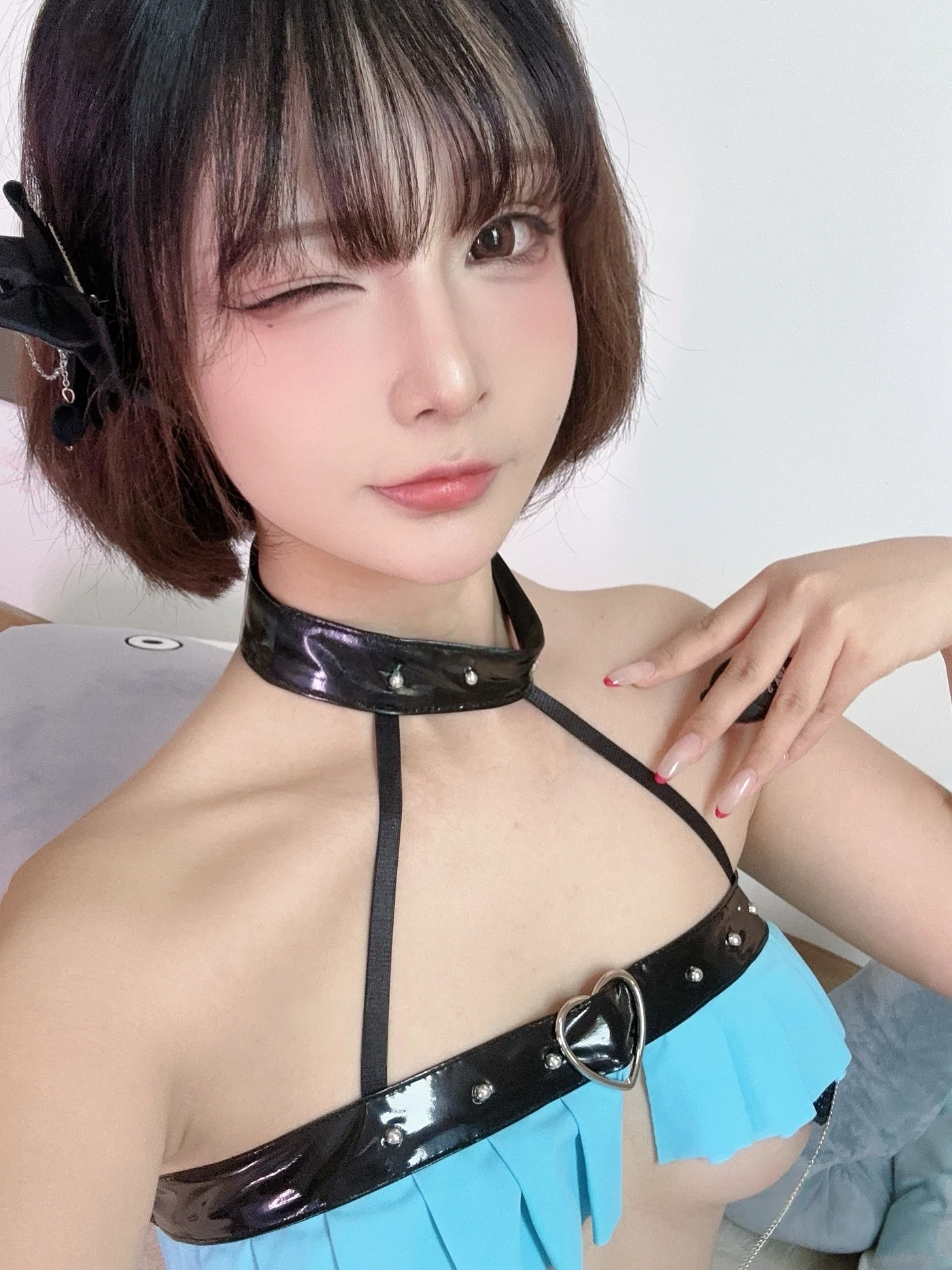 yuuhui玉汇 NO.127 偶像练习