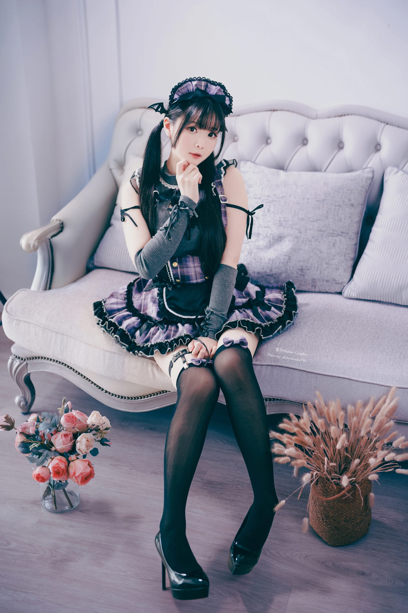 霜月shimo NO.130 Little Devil Maid