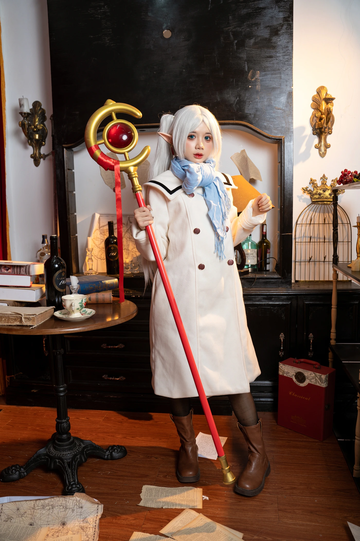 PoppaChan NO.061 Frieren Winter
