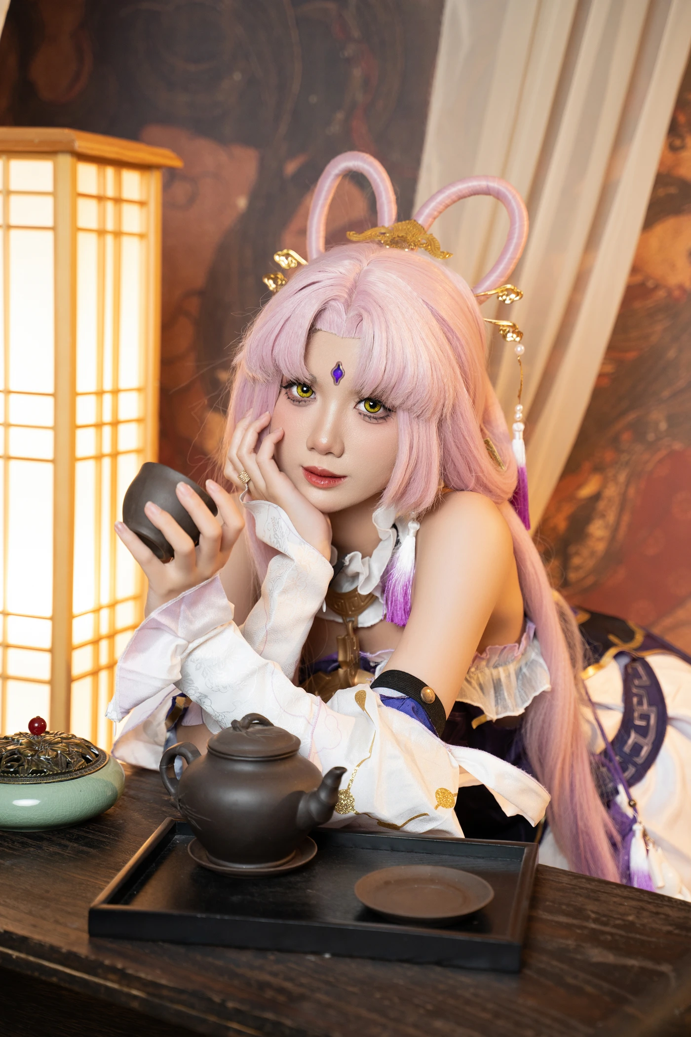 PoppaChan NO.068 Fu Xuan