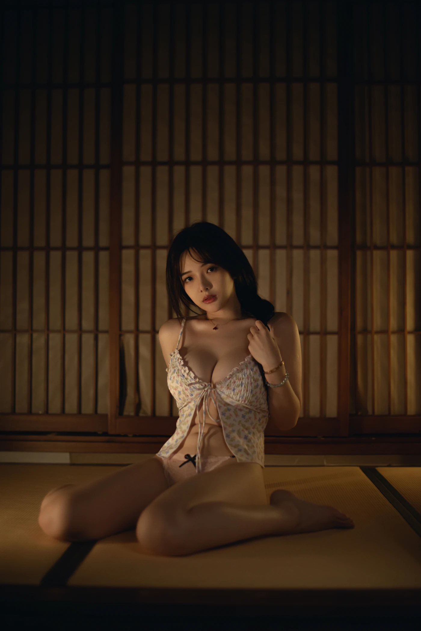 雯妹不讲道理 NO.154 朦胧