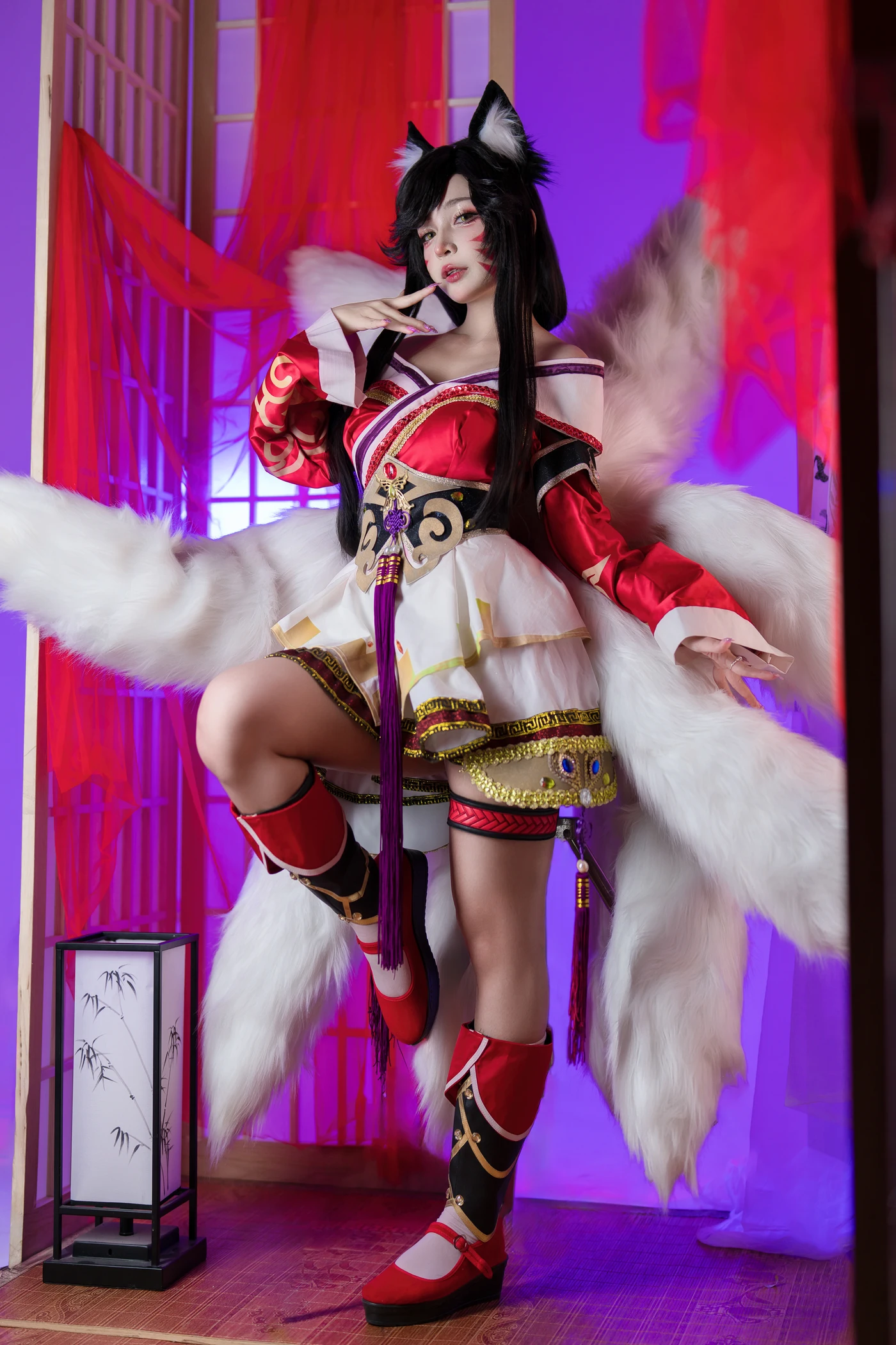 Umeko J NO.178 Ahri