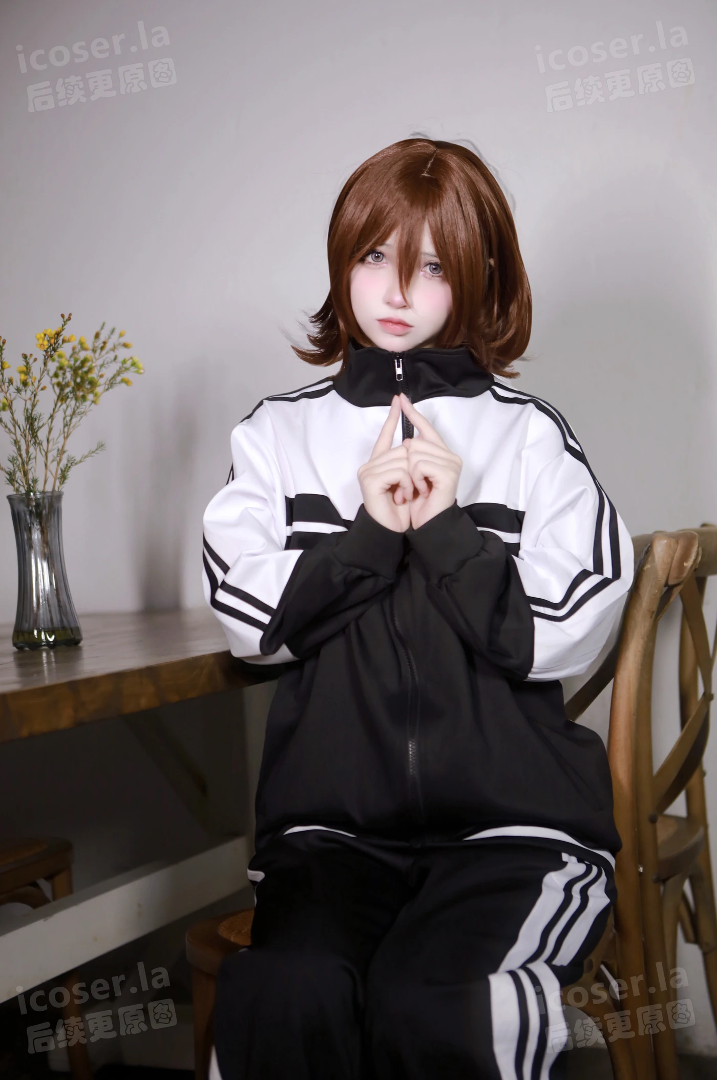 疯猫ss NO.226 运动服草莓内内