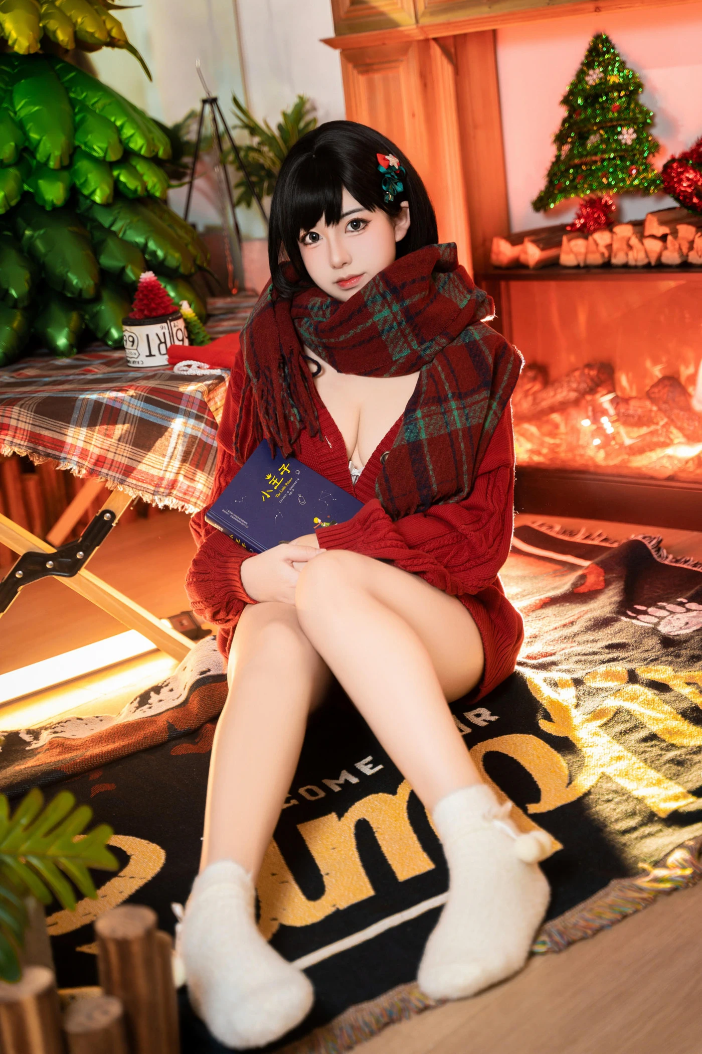 虎森森 NO.045 圣诞快乐