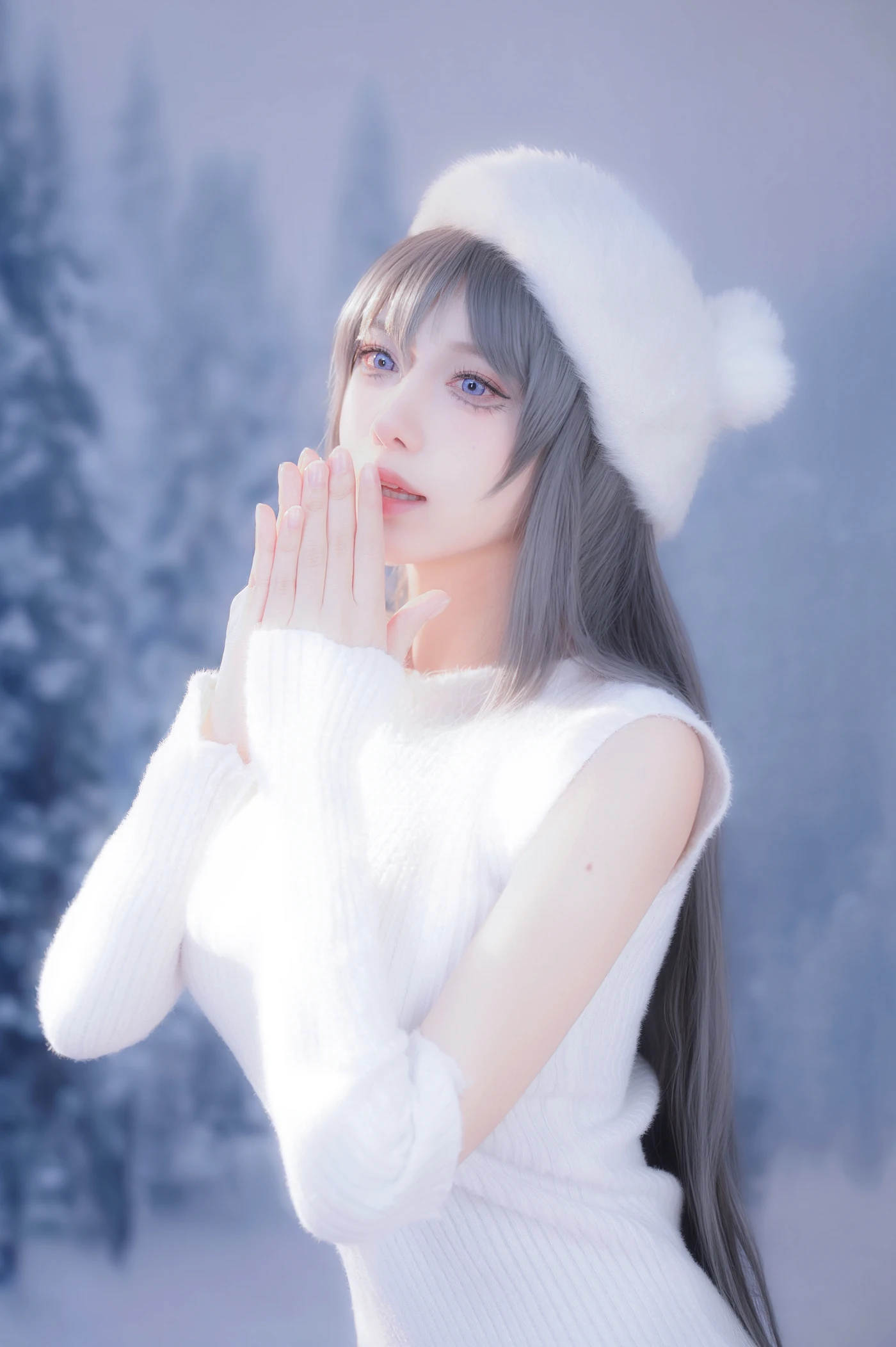 Shika小鹿鹿 NO.129 麻衣学姐
