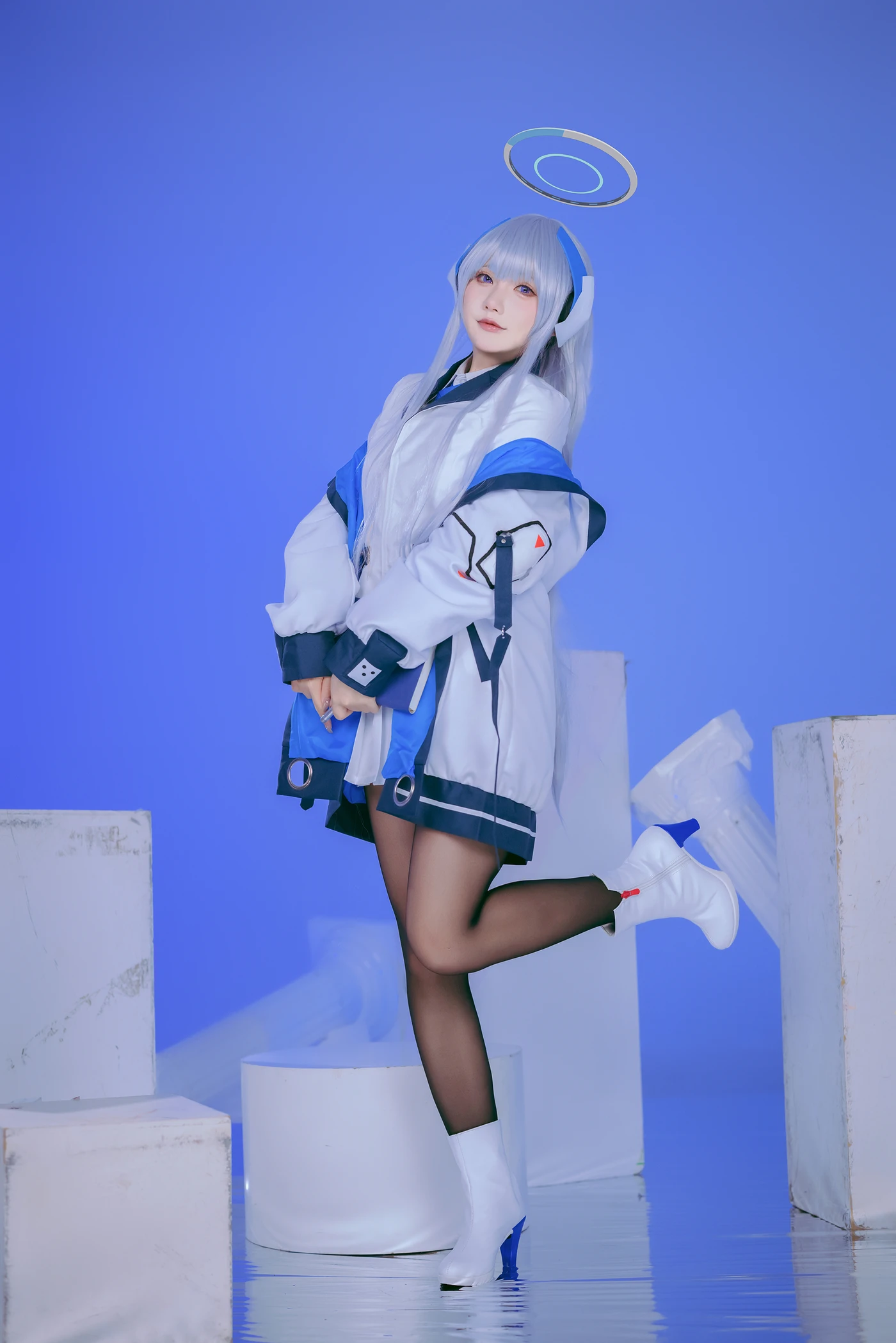 是一只熊仔吗 NO.033 潮乃亚 蔚蓝档案